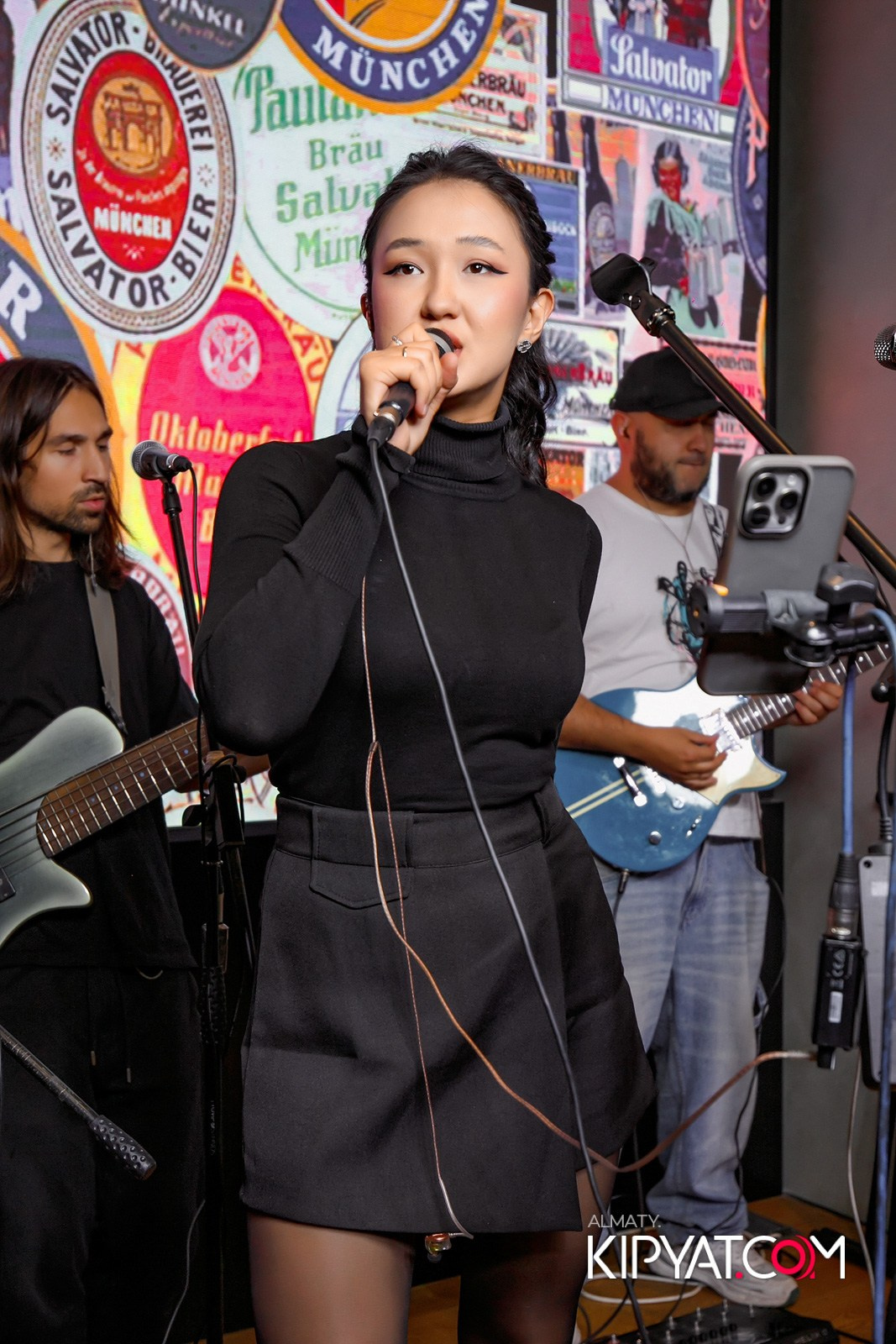 PAULANER. КИПЯТКОМ АЛМАТЫ!