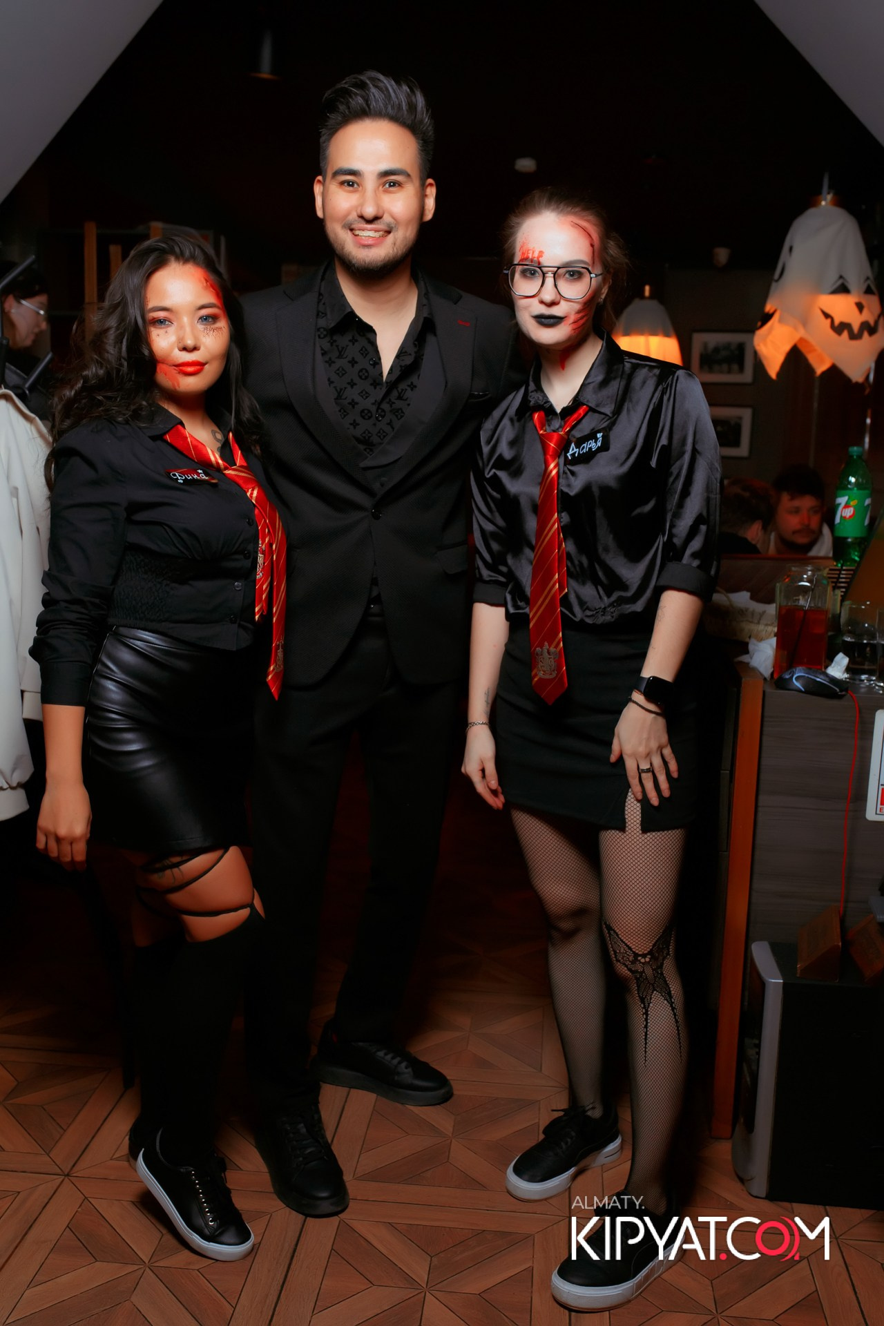 СУХОЙ ЗАКОН. КИПЯТКОМ АЛМАТЫ!