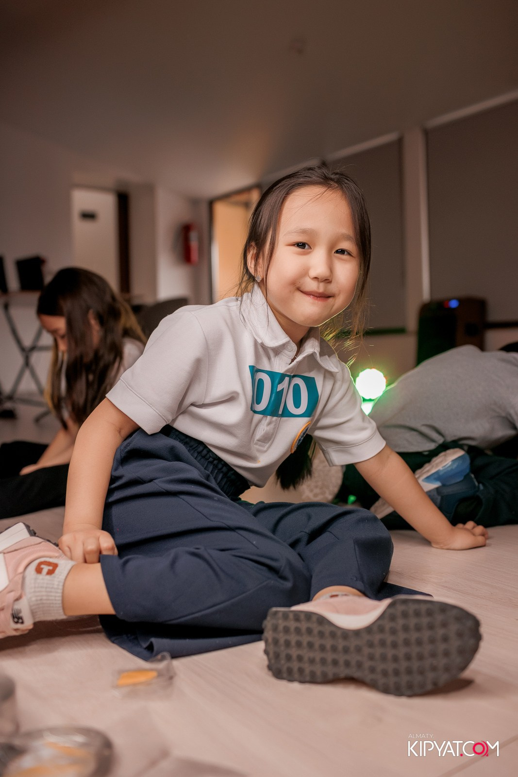 КВЕСТ-ШОУ ALAROVICH ИГРА В КАЛЬМАРА. КИПЯТКОМ АЛМАТЫ!