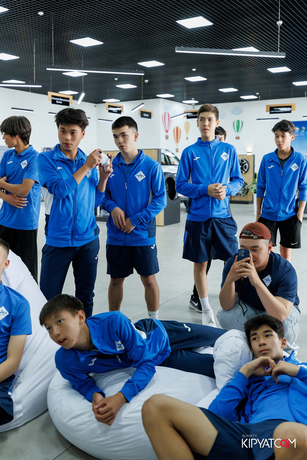 CYBER CUP 2025 QJ LEAGUE В CHANGAN QALQAMAN. КИПЯТКОМ АЛМАТЫ!