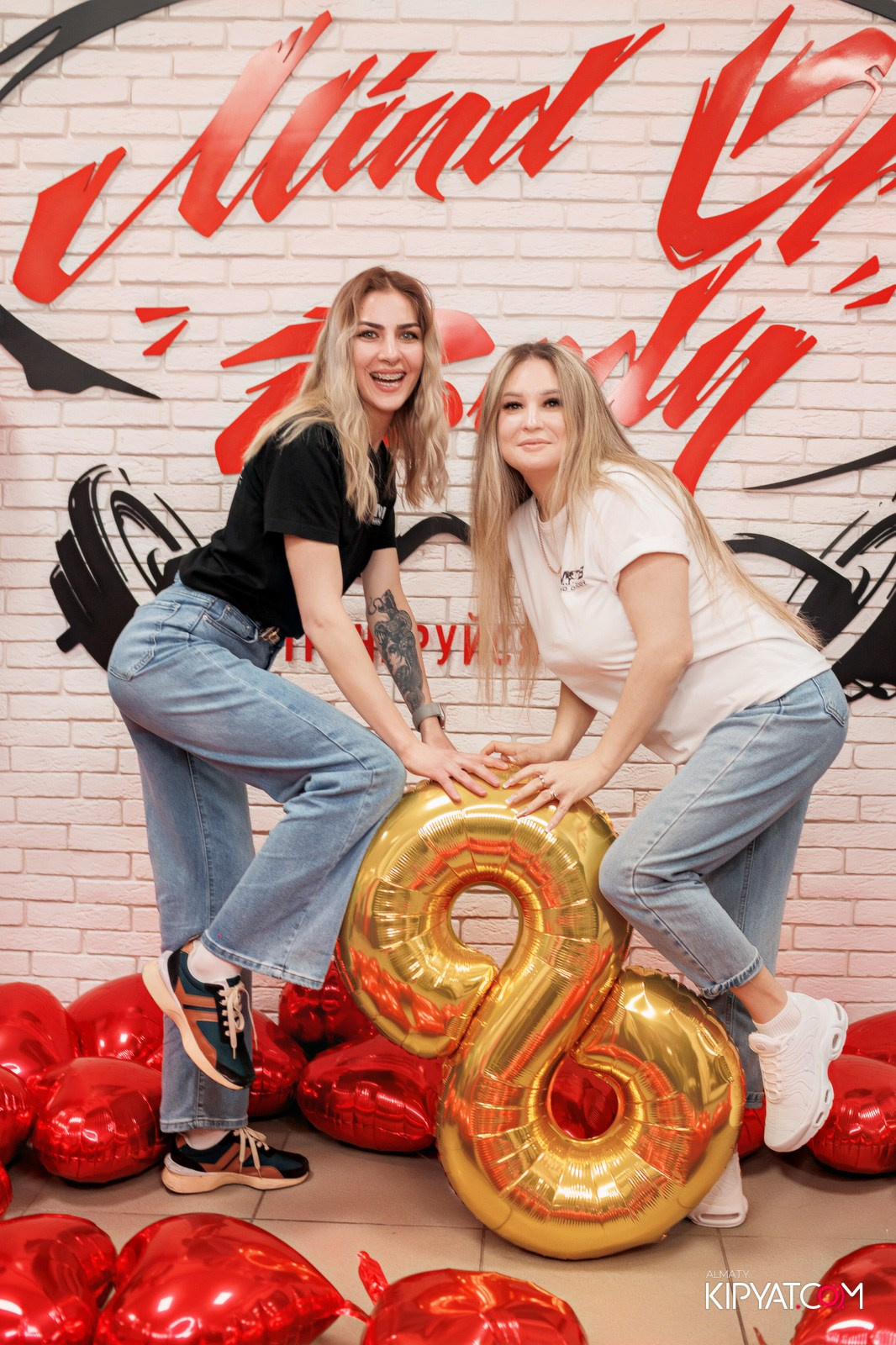 ДЕНЬ РОЖДЕНИЯ ФИТНЕС КЛУБА MIND OF BODY — НАМ 8 ЛЕТ. КИПЯТКОМ АЛМАТЫ!