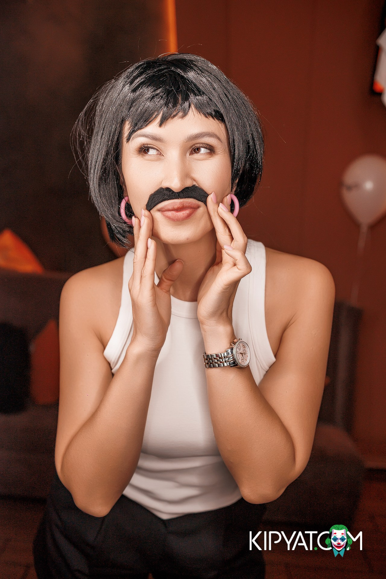 ROCK CRYSTAL. КИПЯТКОМ АЛМАТЫ!