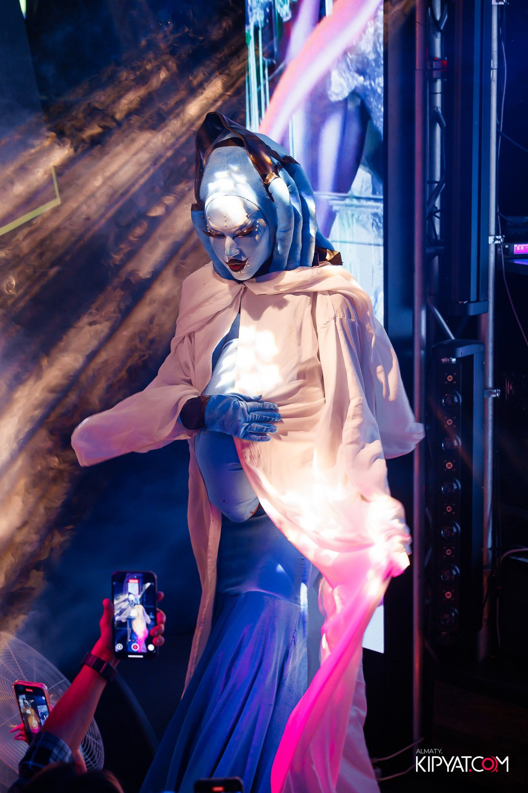 ОТКРЫТИЕ НОЧНОГО КЛУБА ICON. КИПЯТКОМ АЛМАТЫ!