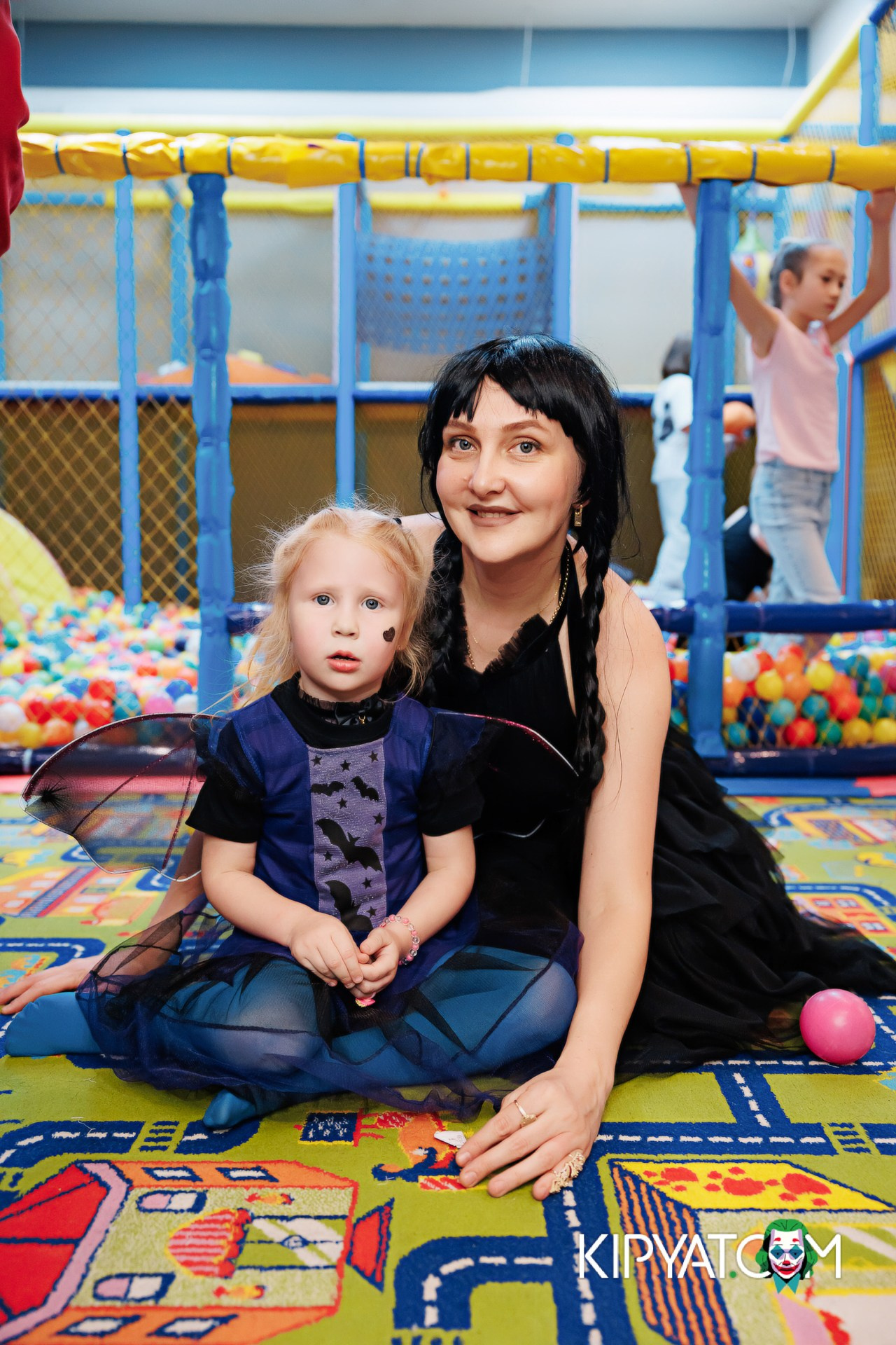 ДЕТСКИЙ ХЭЛЛОУИН KINDER BOOM. КИПЯТКОМ АЛМАТЫ! Фотосъемка мероприятий в Алматы