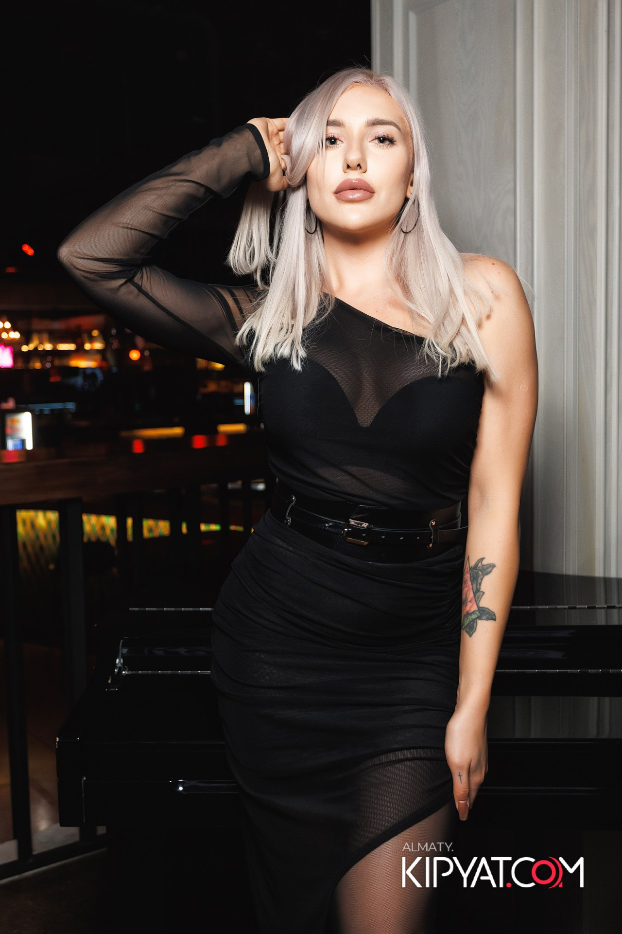 BLABLABAR. КИПЯТКОМ АЛМАТЫ!