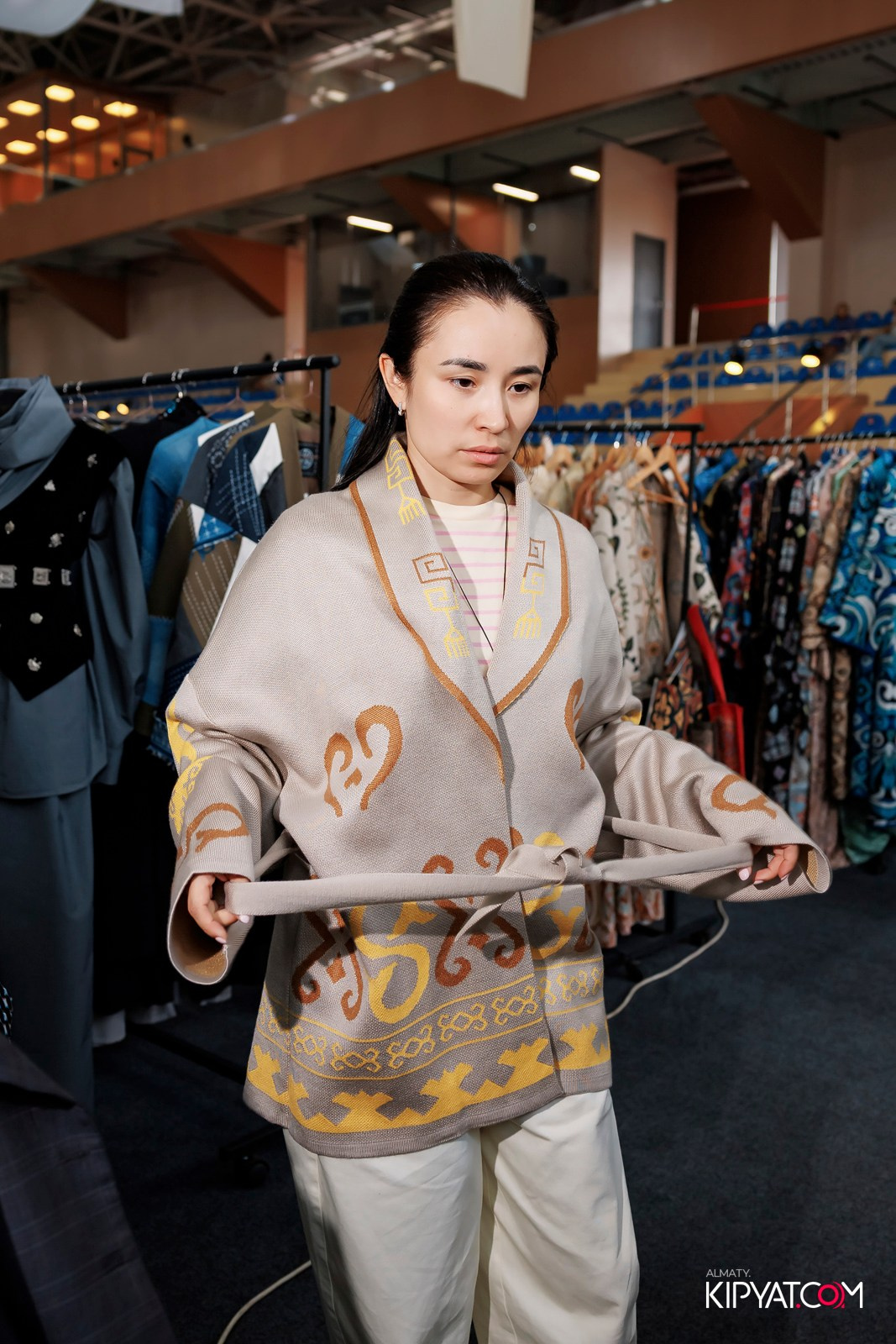 ETHNO POP-UP STORE: SABANTOI В SADU ARENA. КИПЯТКОМ АЛМАТЫ!