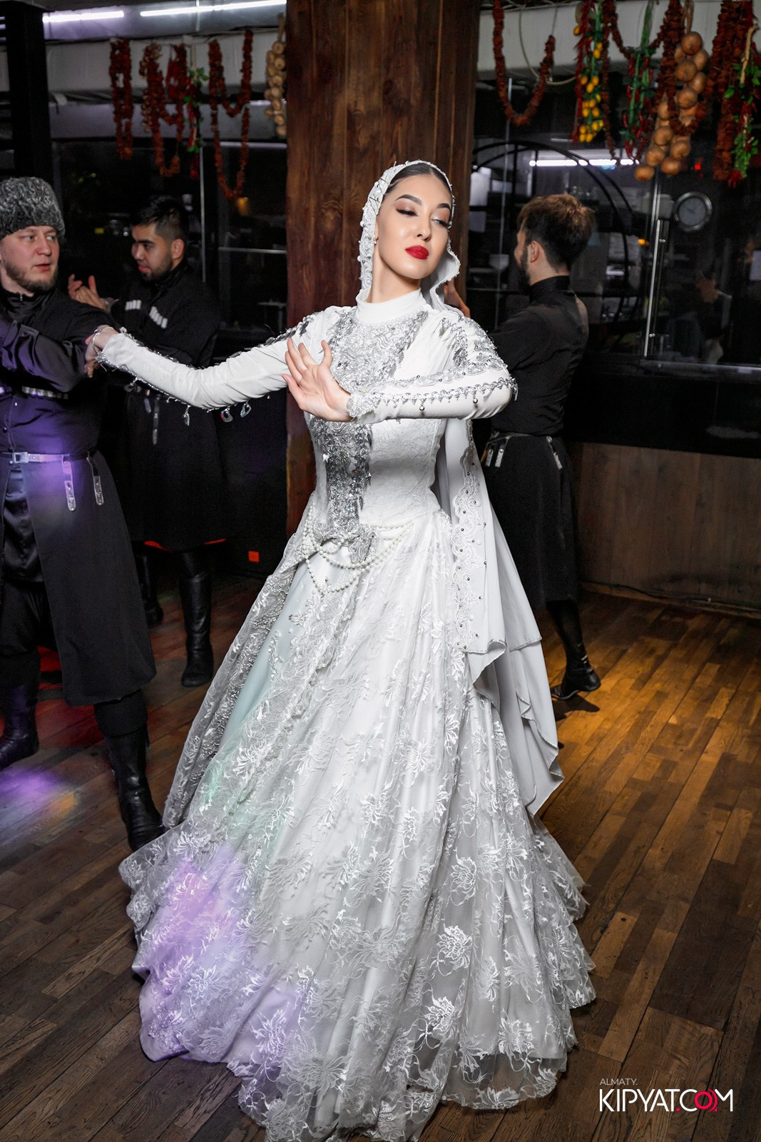 ВАХТАНГУРИ. КИПЯТКОМ АЛМАТЫ!