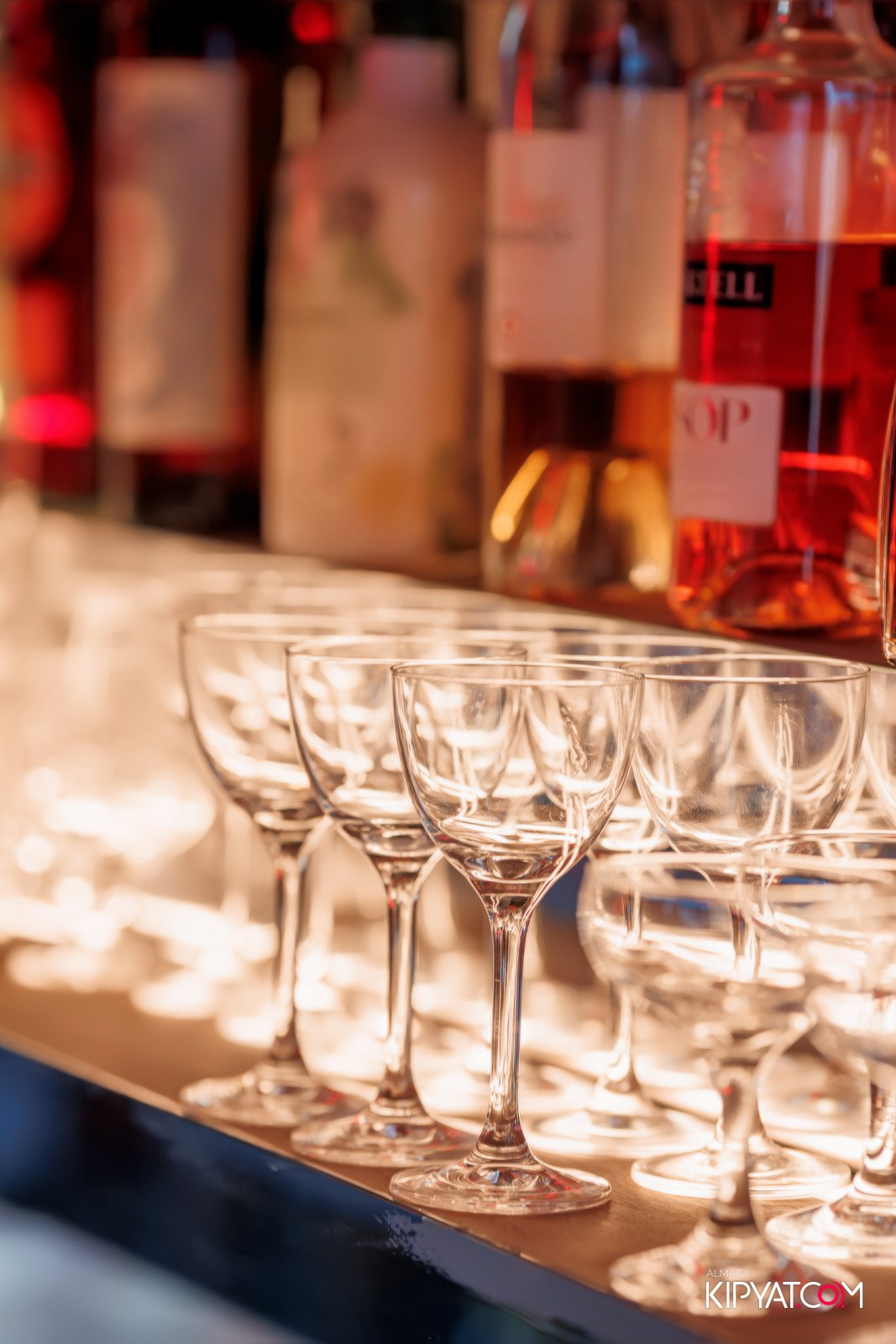 PATRIKI RESTAURANT. КИПЯТКОМ АЛМАТЫ!