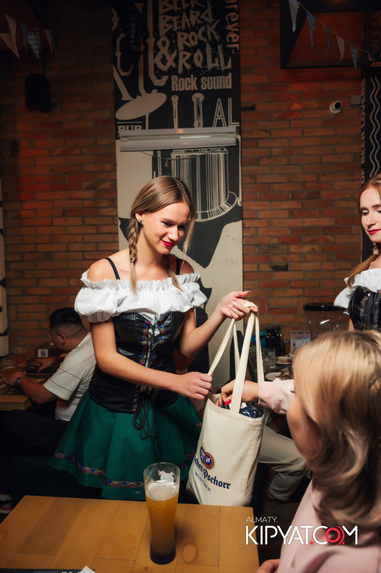 ПИНТА НА АЛТЫНСАРИНА. КИПЯТКОМ АЛМАТЫ!