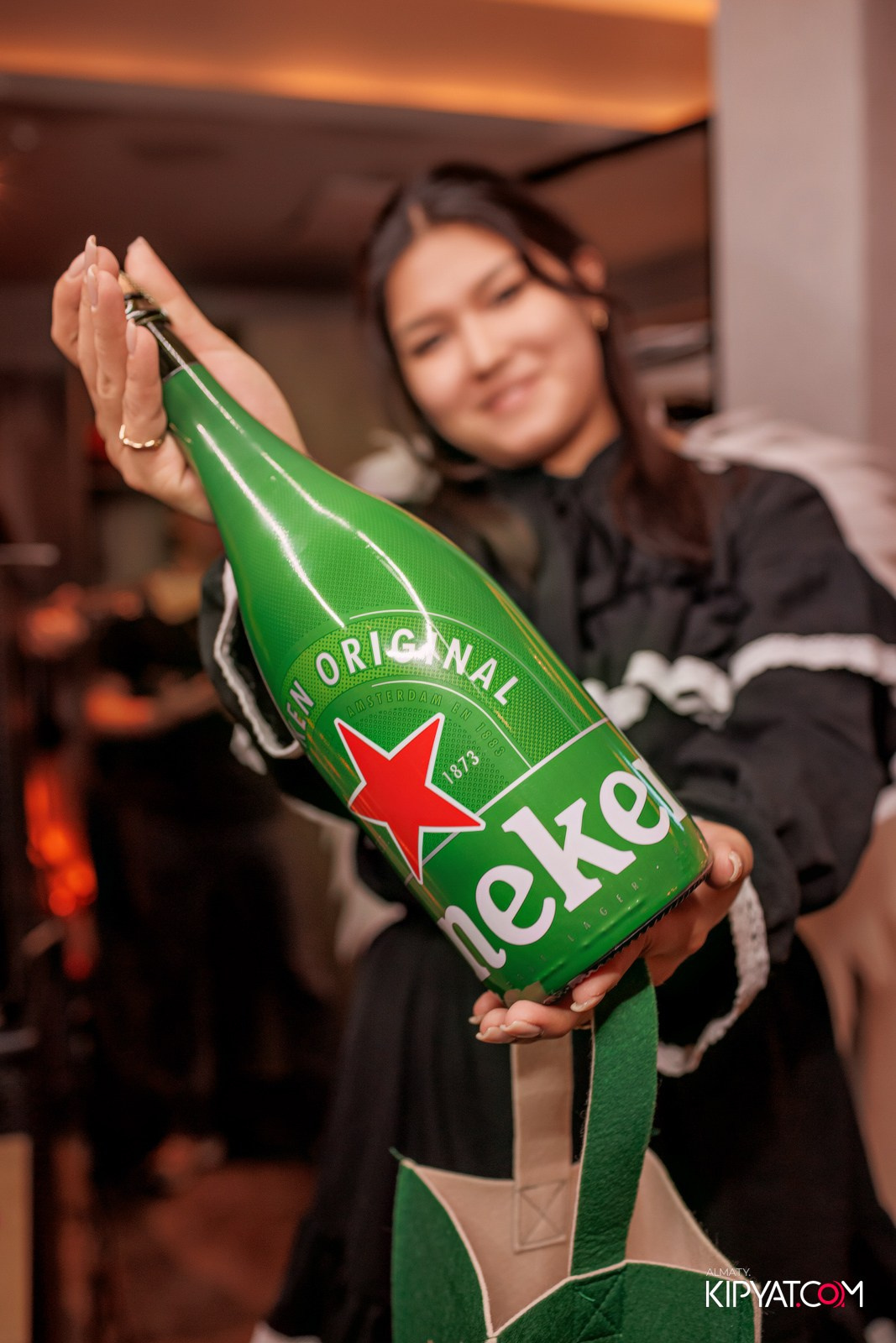 ПИНТА MEGA ALMA-ATA. КИПЯТКОМ АЛМАТЫ!