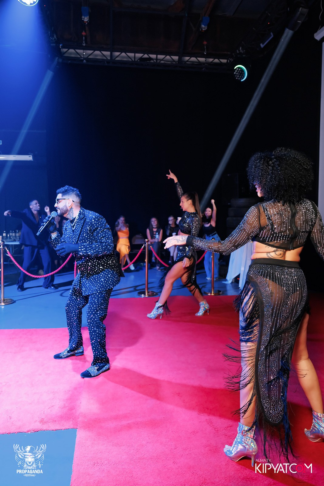PROPAGANDA FESTIVAL. КИПЯТКОМ АЛМАТЫ!