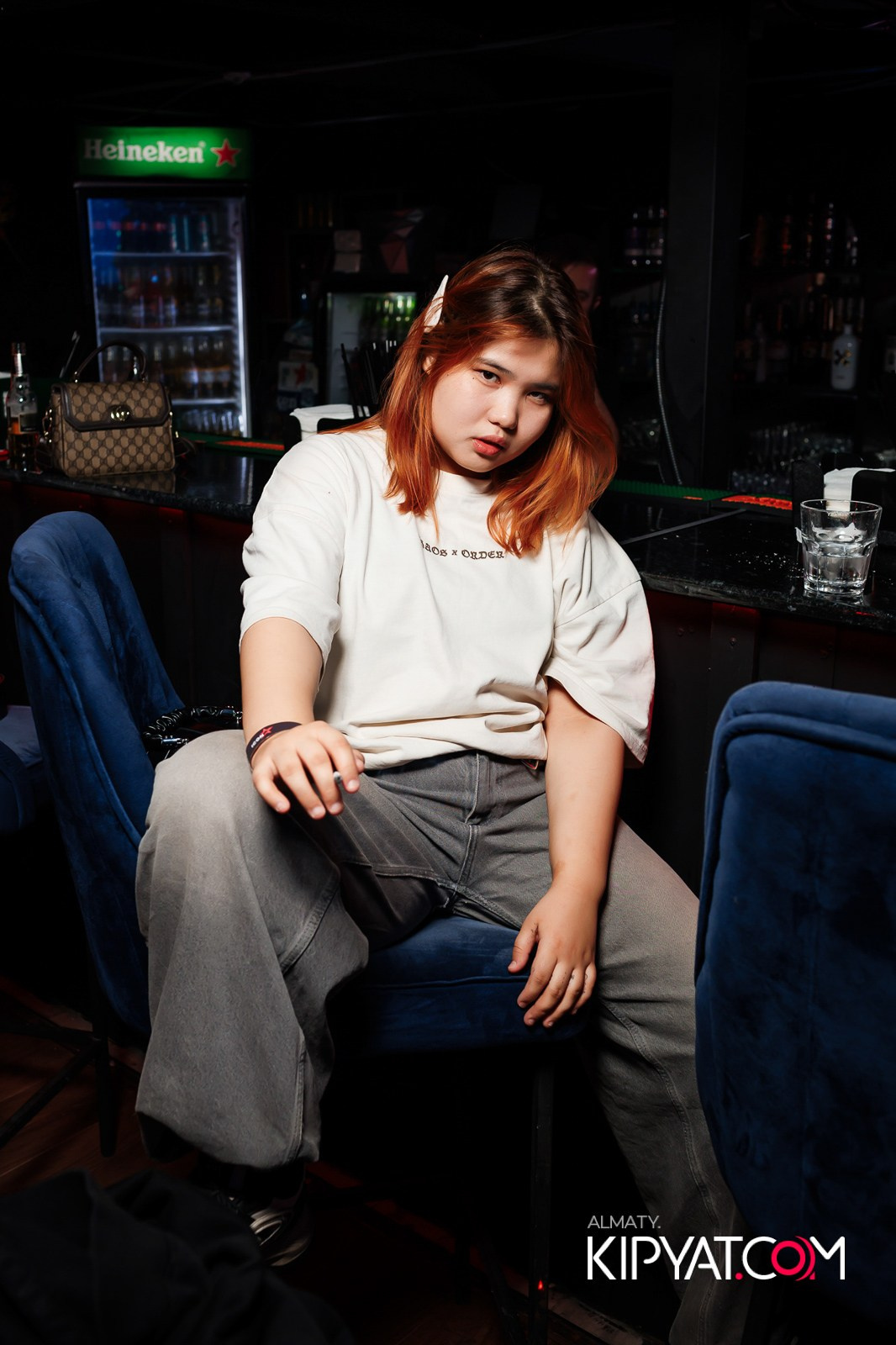 НОЧНОЙ КЛУБ ICON. КИПЯТКОМ АЛМАТЫ!