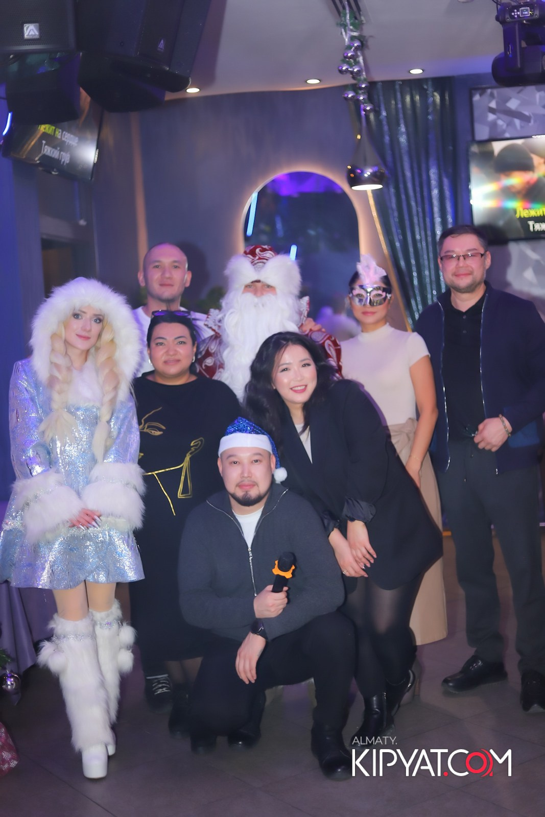 ROCK CRYSTAL. КИПЯТКОМ АЛМАТЫ!