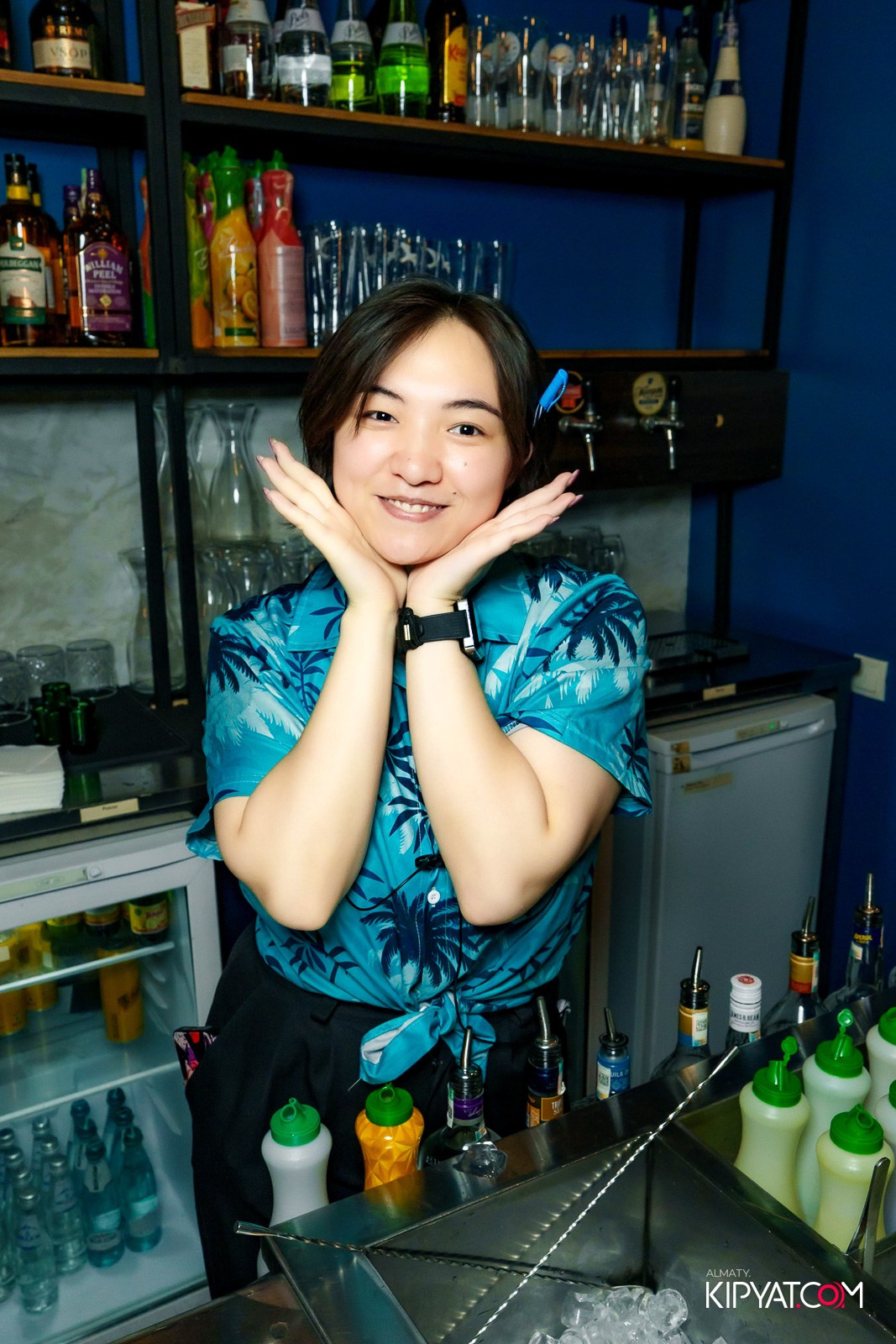 VICE CITY. КИПЯТКОМ АЛМАТЫ!