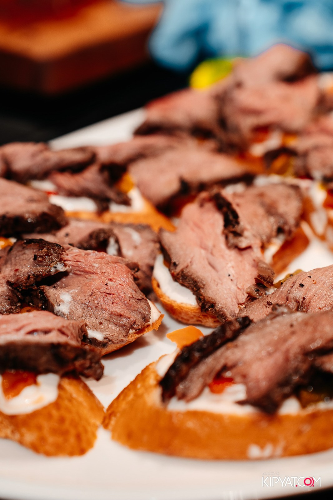 MIELE. КИПЯТКОМ АЛМАТЫ!