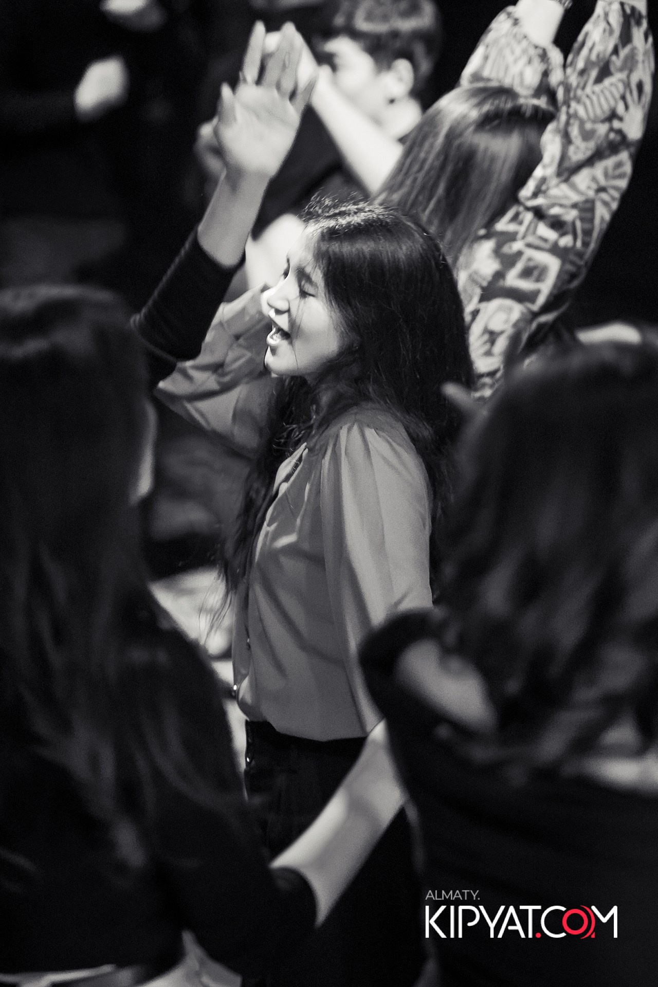 НАКАТИКА. КИПЯТКОМ АЛМАТЫ!