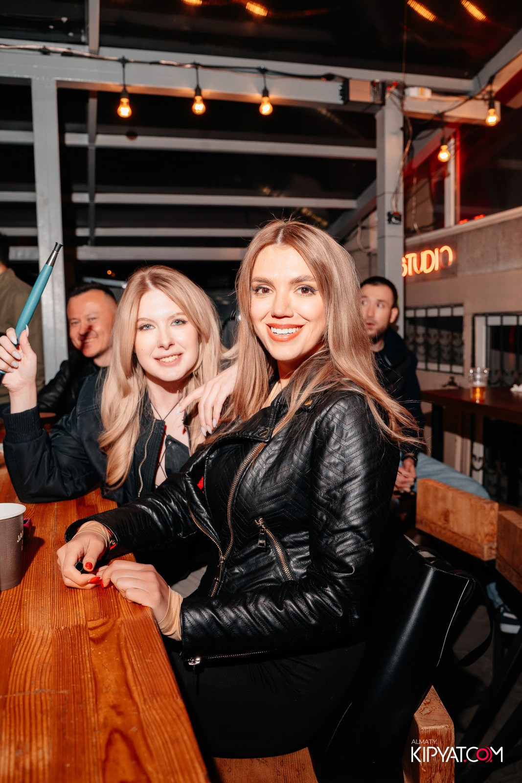 НОЧНОЙ РЕЙВ. КИПЯТКОМ АЛМАТЫ!