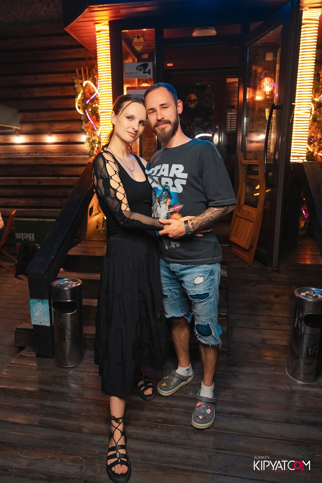 VICTORY PUB. КИПЯТКОМ АЛМАТЫ!