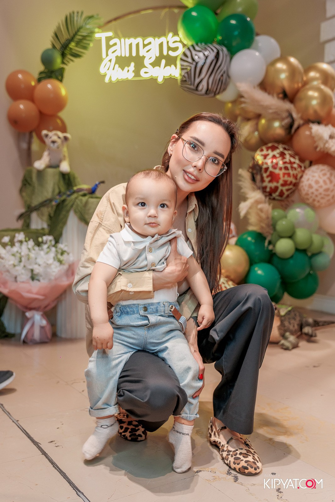 TAIMAN’S FIRST SAFARI. КИПЯТКОМ АЛМАТЫ!