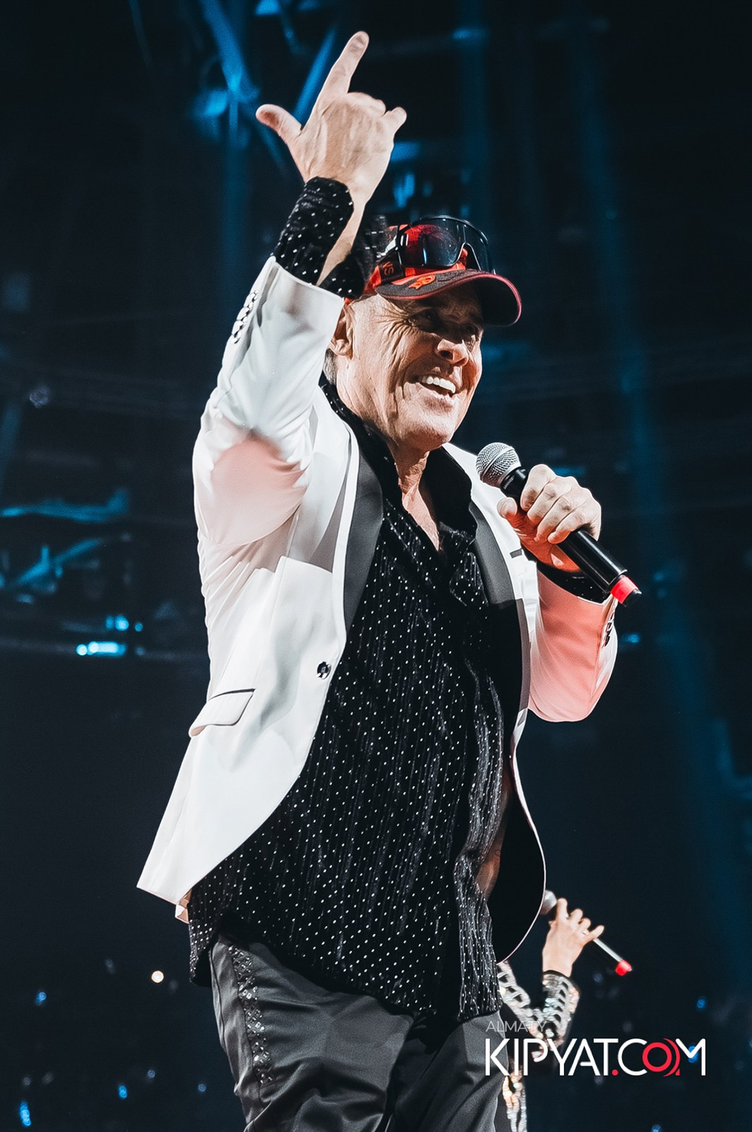 CELO RETRO FEST. КИПЯТКОМ АЛМАТЫ!