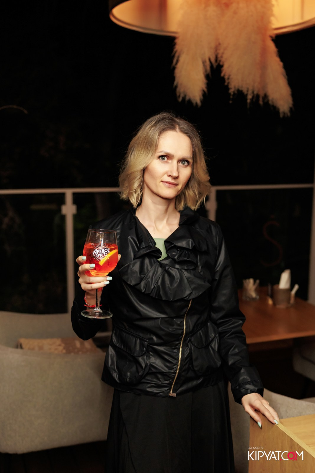 ŚANTI SUMMER TERRACE. КИПЯТКОМ АЛМАТЫ!