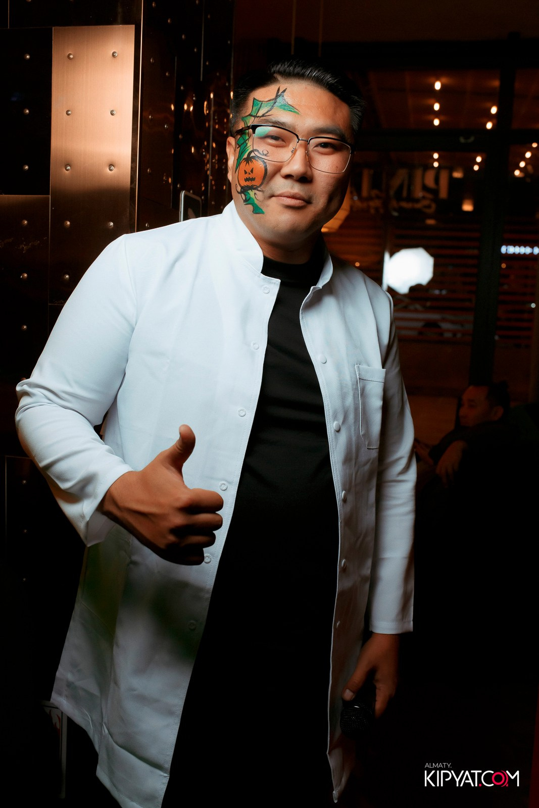 HALLOWEEN — ПИНТА НА СЕЙФУЛИНА. КИПЯТКОМ АЛМАТЫ!