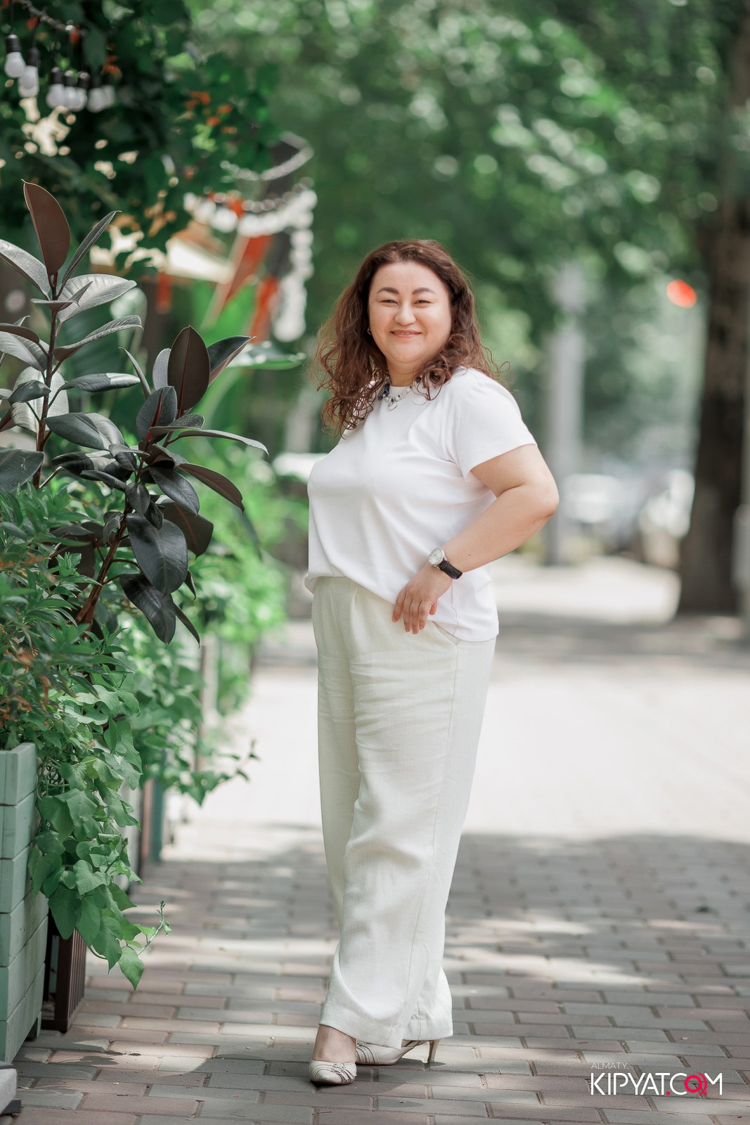 ЖЕНСКИЙ БРАНЧ MUSE. КИПЯТКОМ АЛМАТЫ!