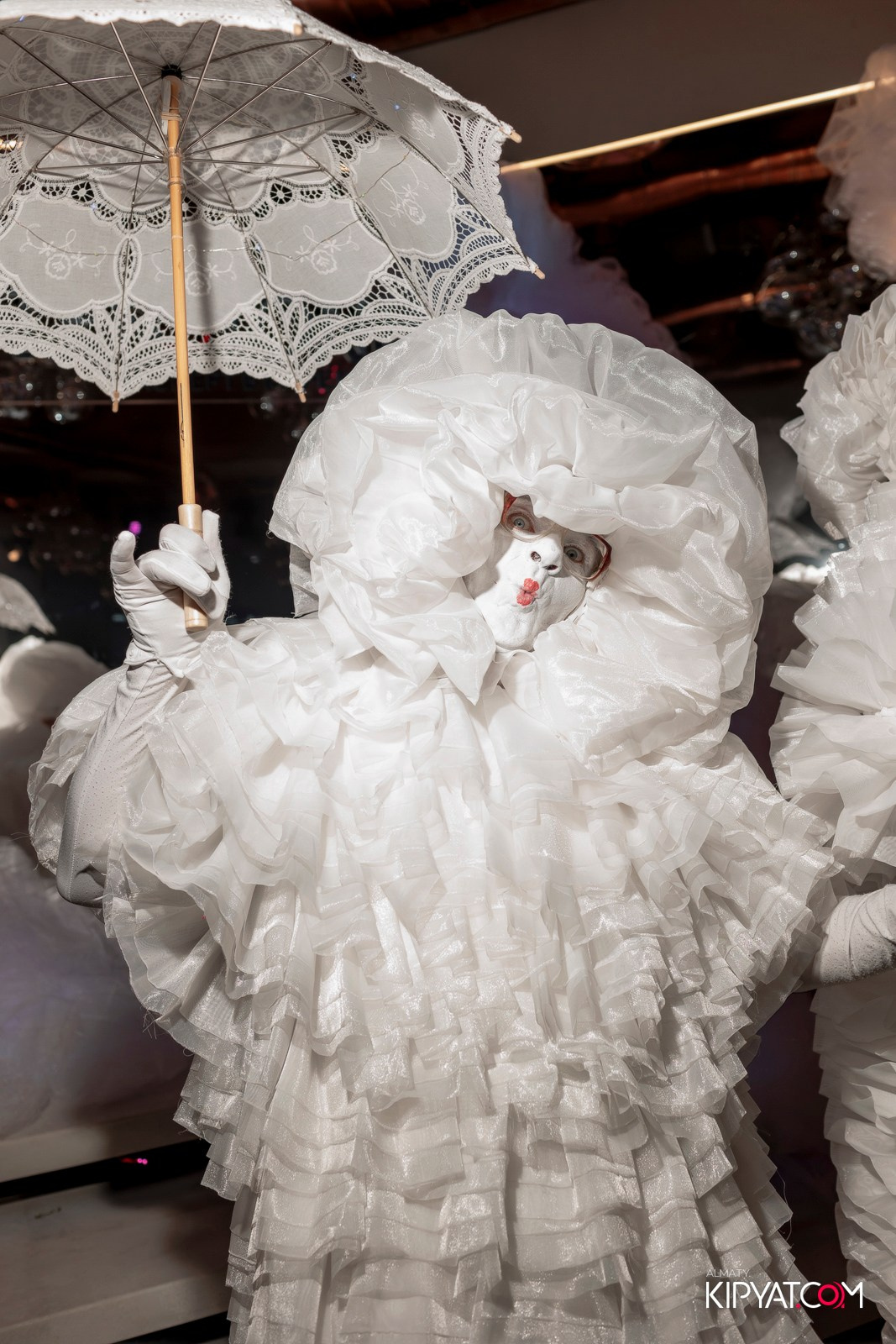 TRADITIONAL DESIGN DINNER 2025. КИПЯТКОМ АЛМАТЫ!