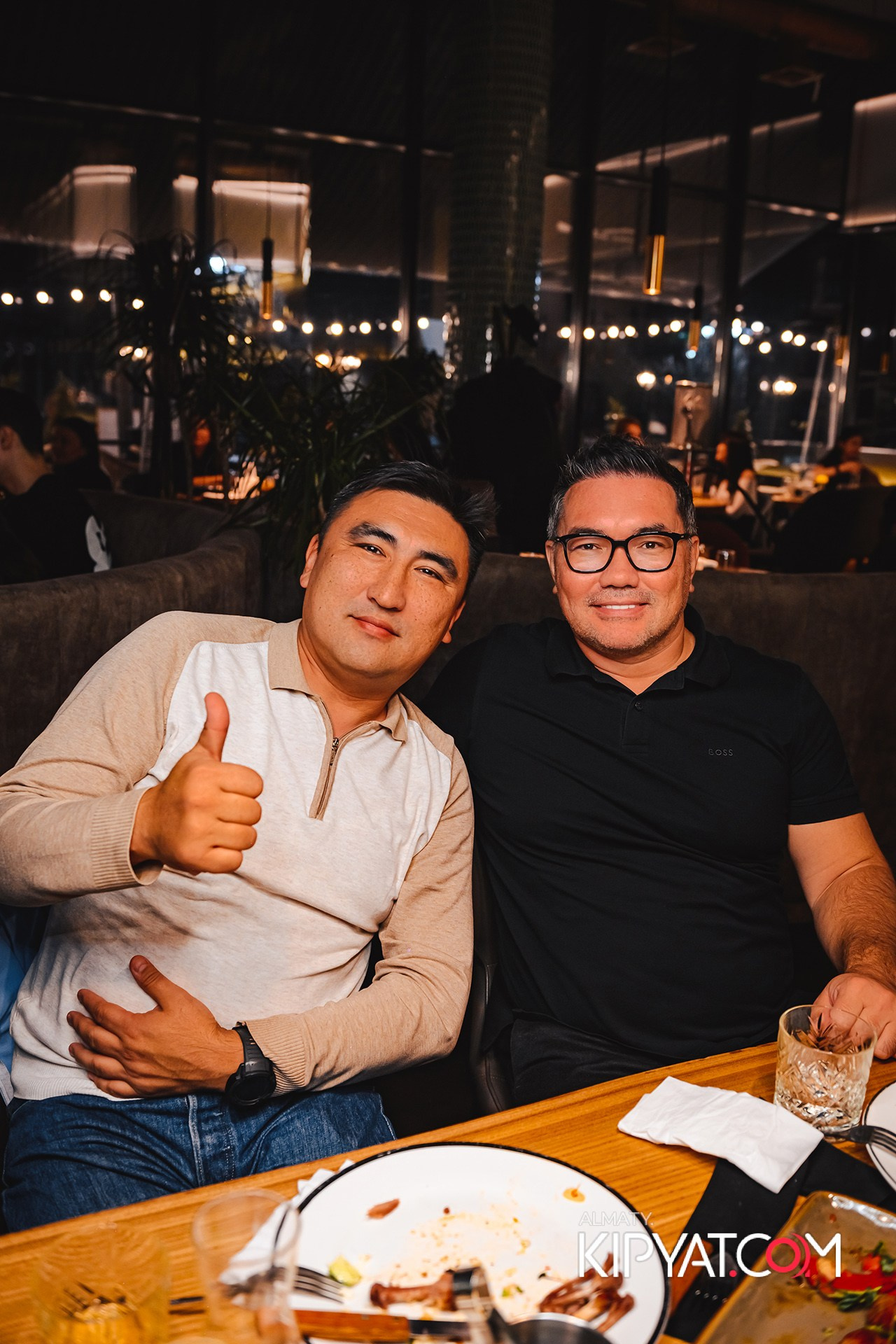 PINTA PREMIUM. КИПЯТКОМ АЛМАТЫ!