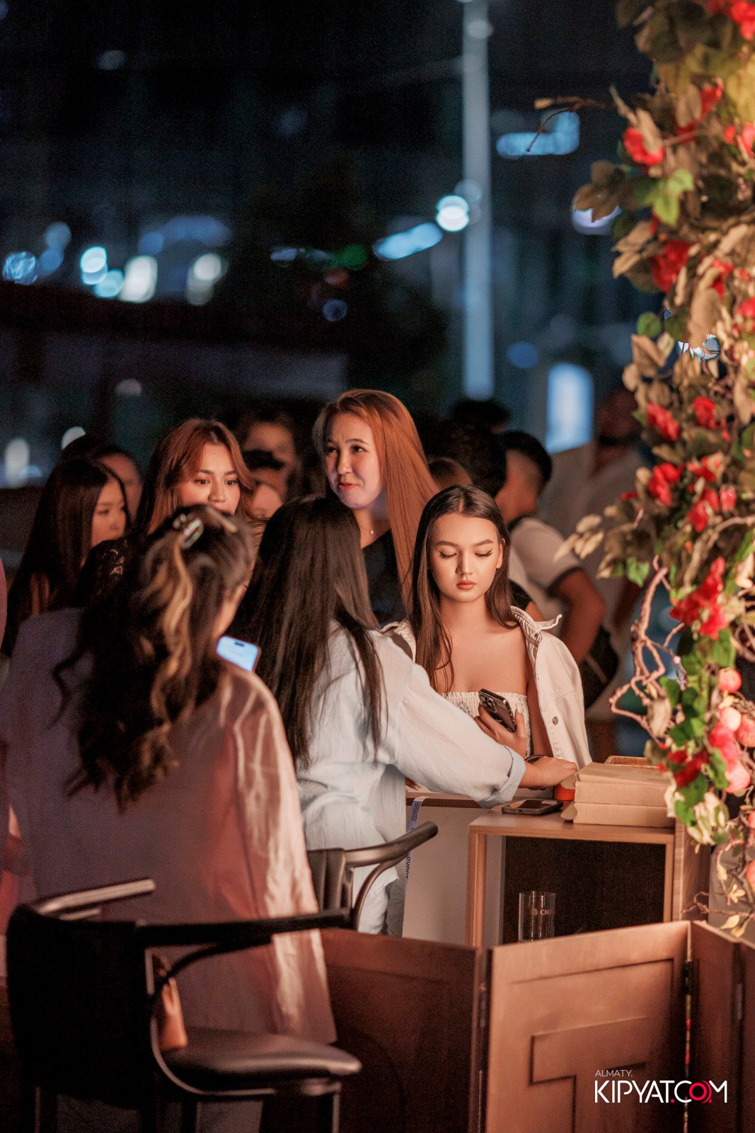 EVENT BAR. КИПЯТКОМ АЛМАТЫ!