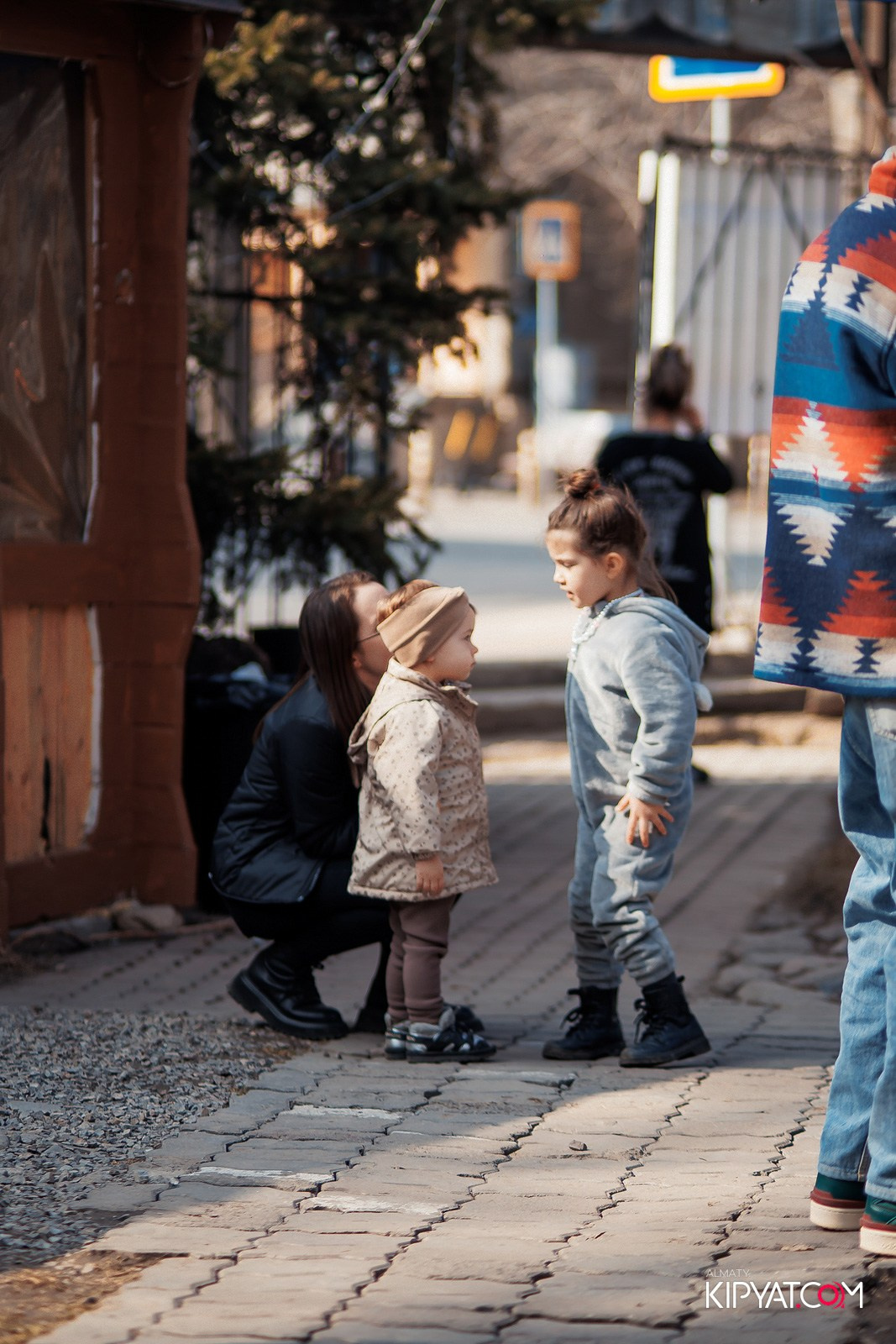 ДНЕВНОЙ РЕЙВ. КИПЯТКОМ АЛМАТЫ!