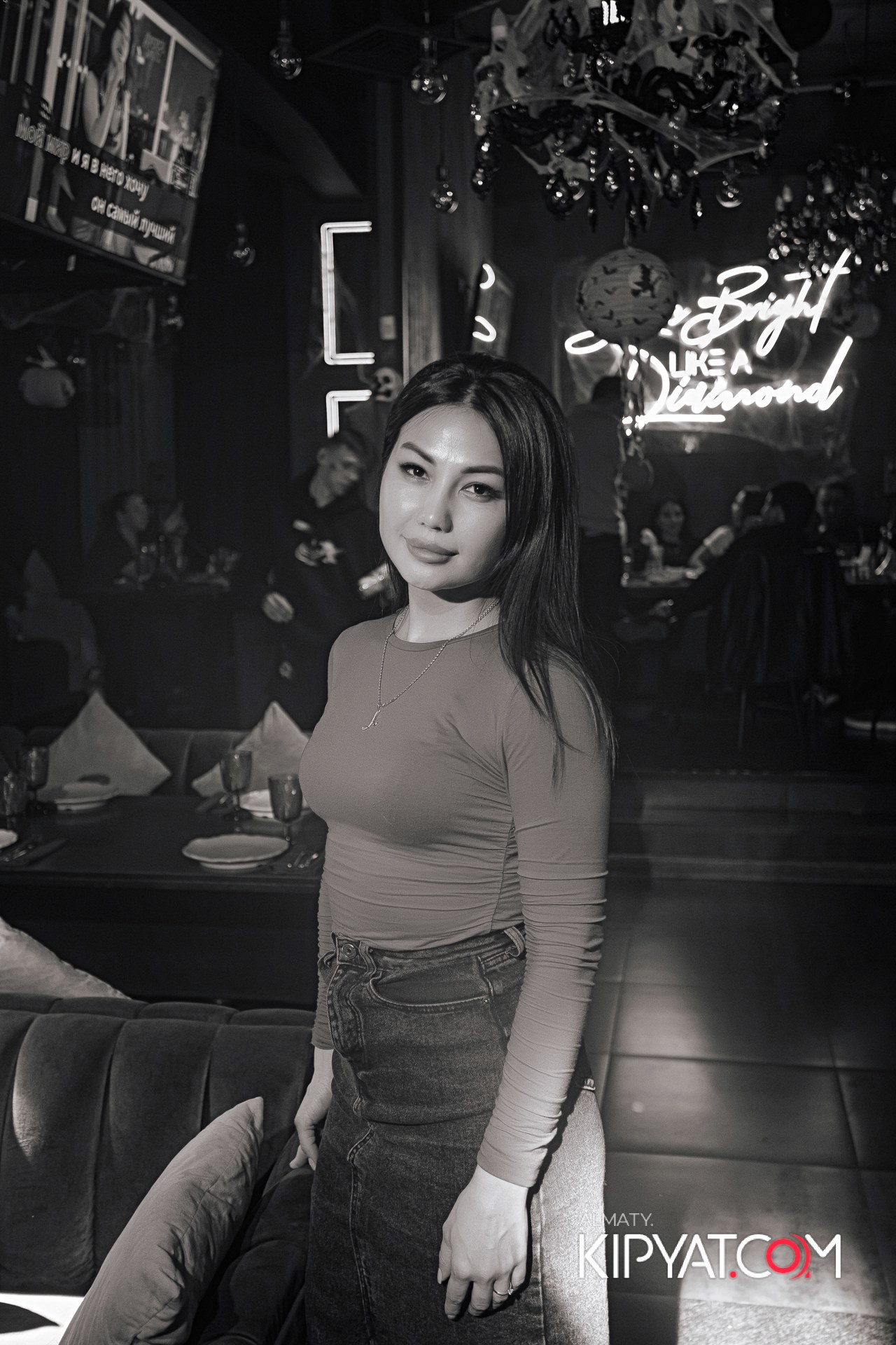 ДОРОГАЯ, Я НЕ ПИЛ. КИПЯТКОМ АЛМАТЫ!