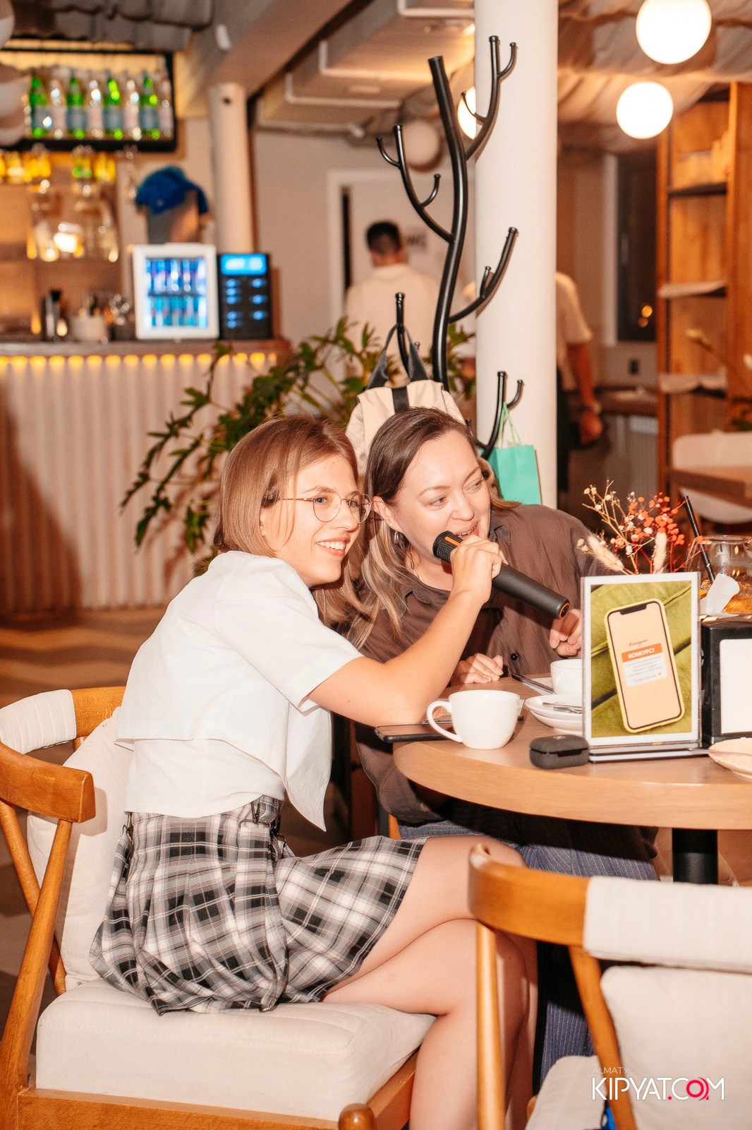 TERRENQOUR CAFE 3 ГОДА. КИПЯТКОМ АЛМАТЫ!