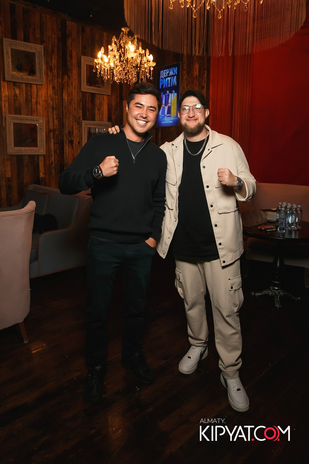 BLA BLA BAR. КИПЯТКОМ АЛМАТЫ!