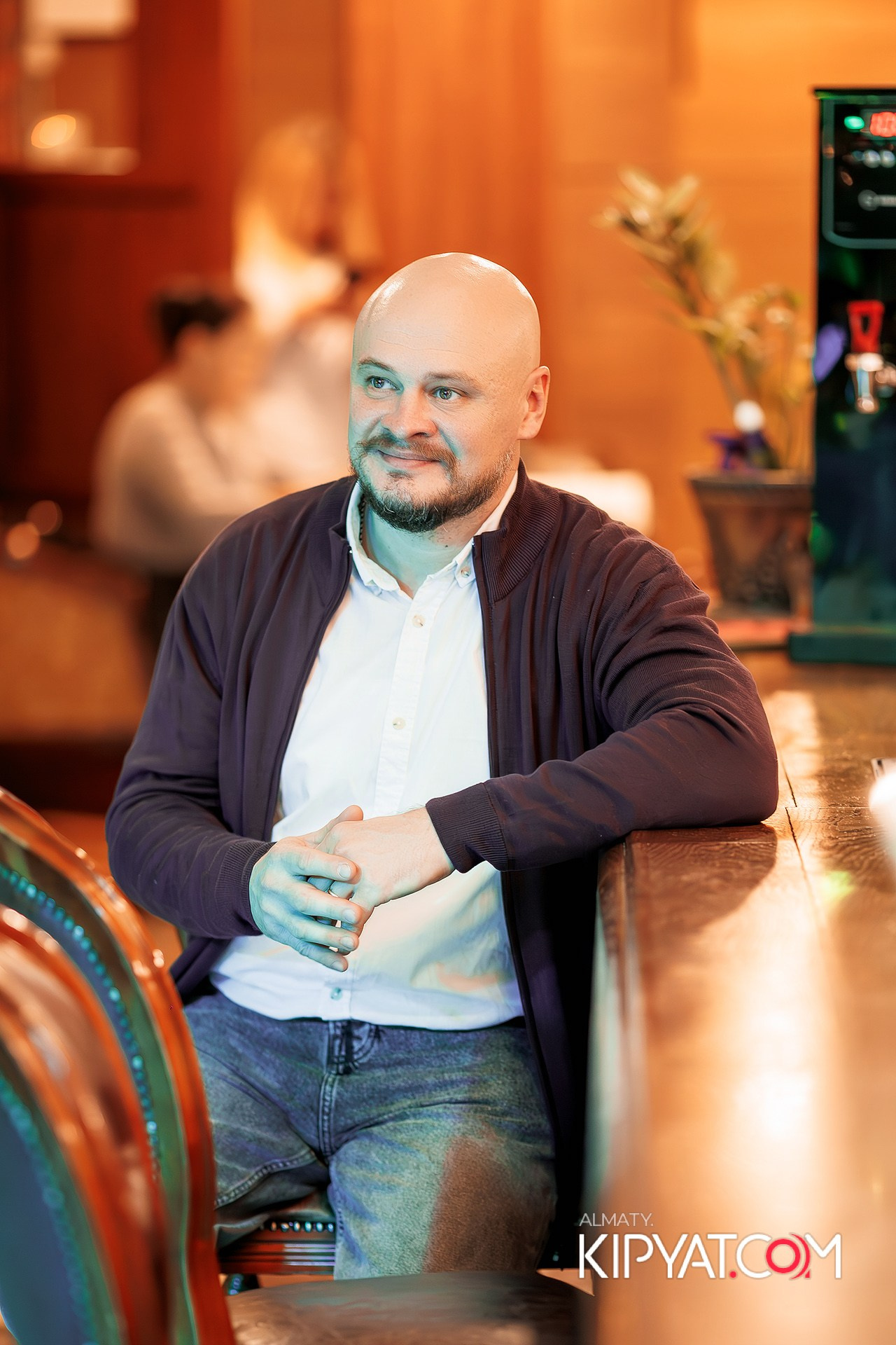 R.S'SULTAN. КИПЯТКОМ АЛМАТЫ!