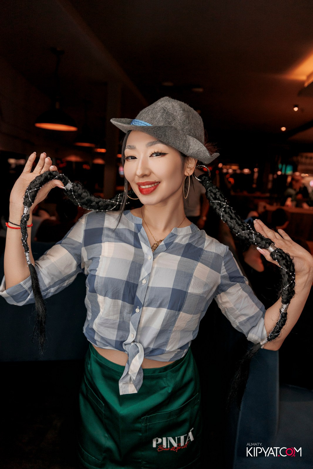 OKTOBERFEST — ПИНТА MEGA ALMA-ATA. КИПЯТКОМ АЛМАТЫ!