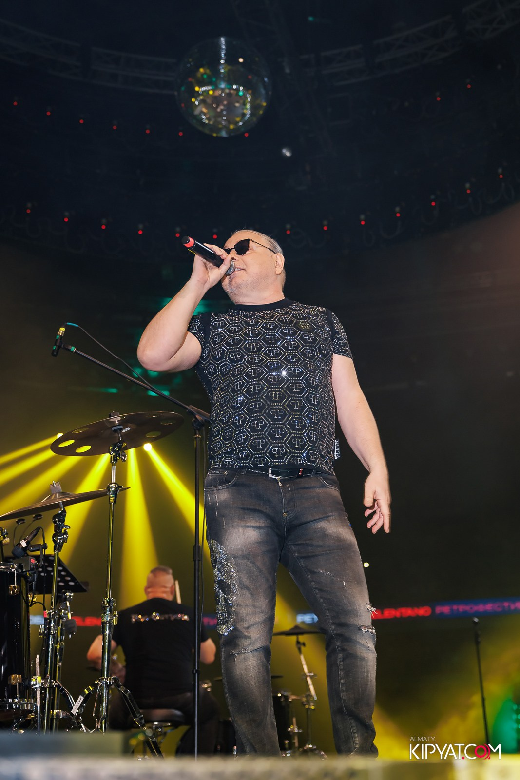 КОНЦЕРТ CELE RETRO FEST VI. КИПЯТКОМ АЛМАТЫ!