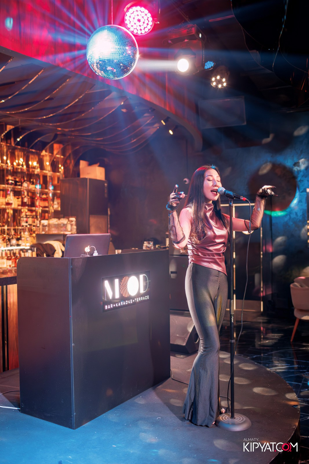 MOOD KARAOKE & TERRACE. КИПЯТКОМ АЛМАТЫ!