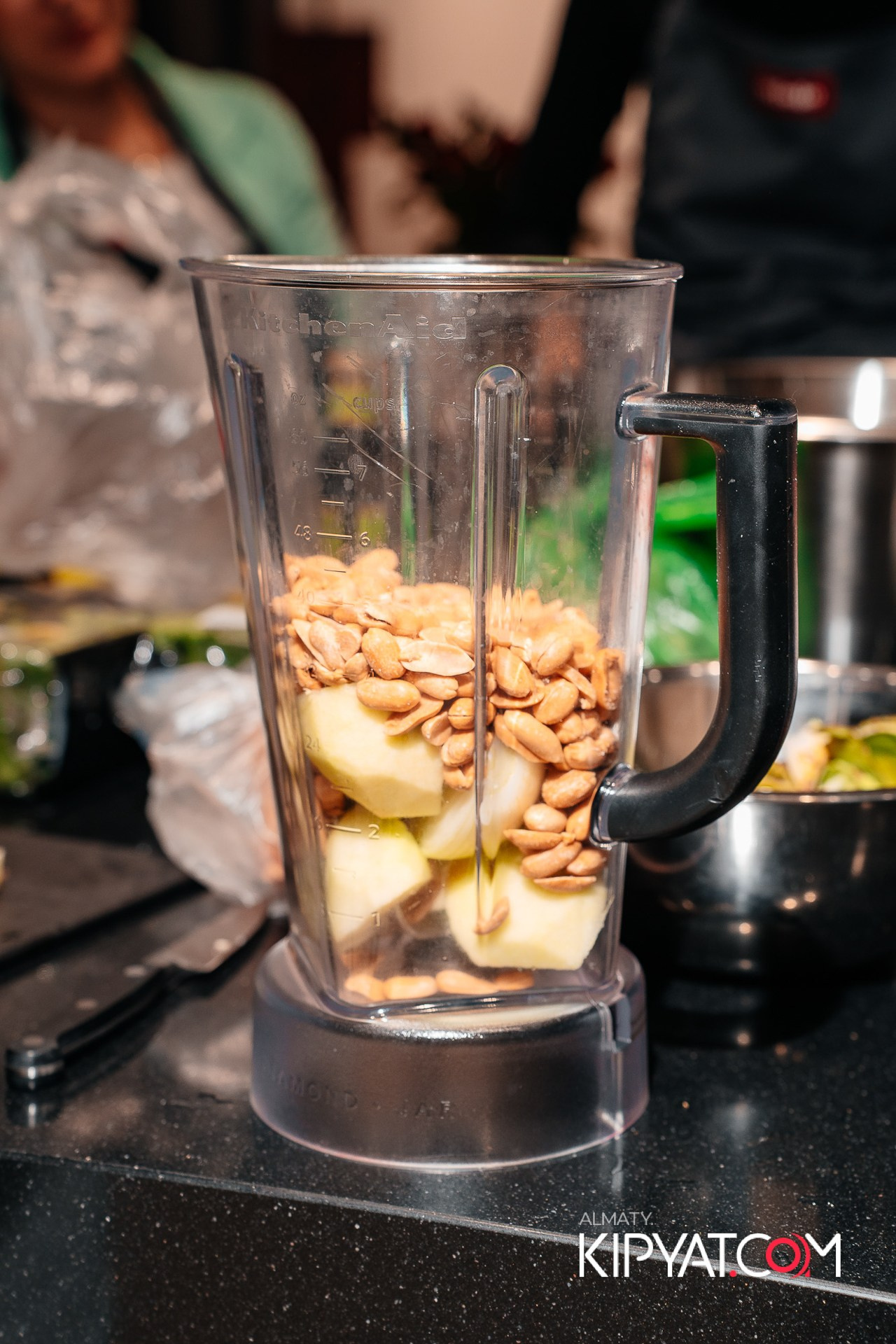 MIELE EXPERIENCE CENTER ALMATY. КИПЯТКОМ АЛМАТЫ!