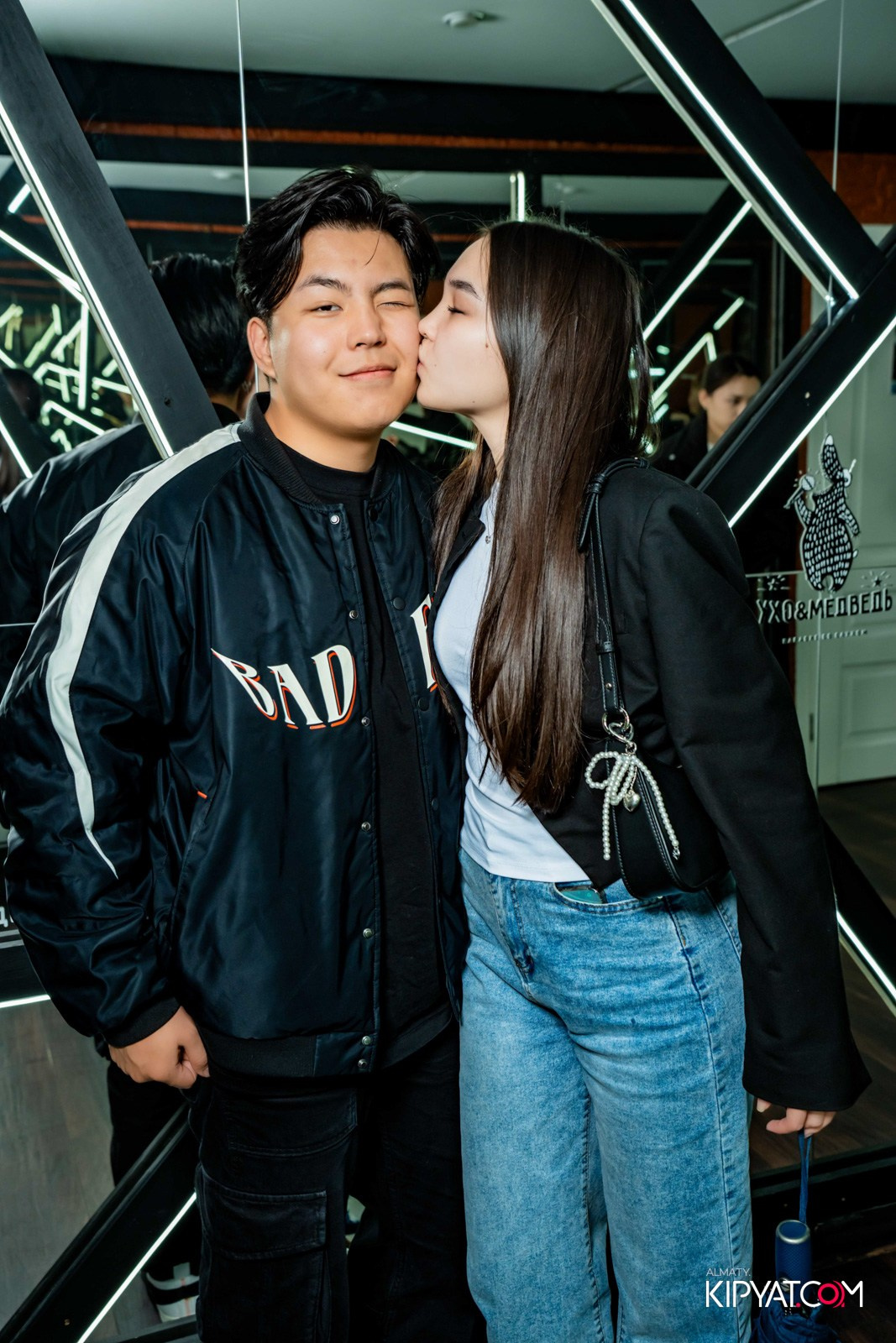 УХО И МЕДВЕДЬ НА САИНА. КИПЯТКОМ АЛМАТЫ!