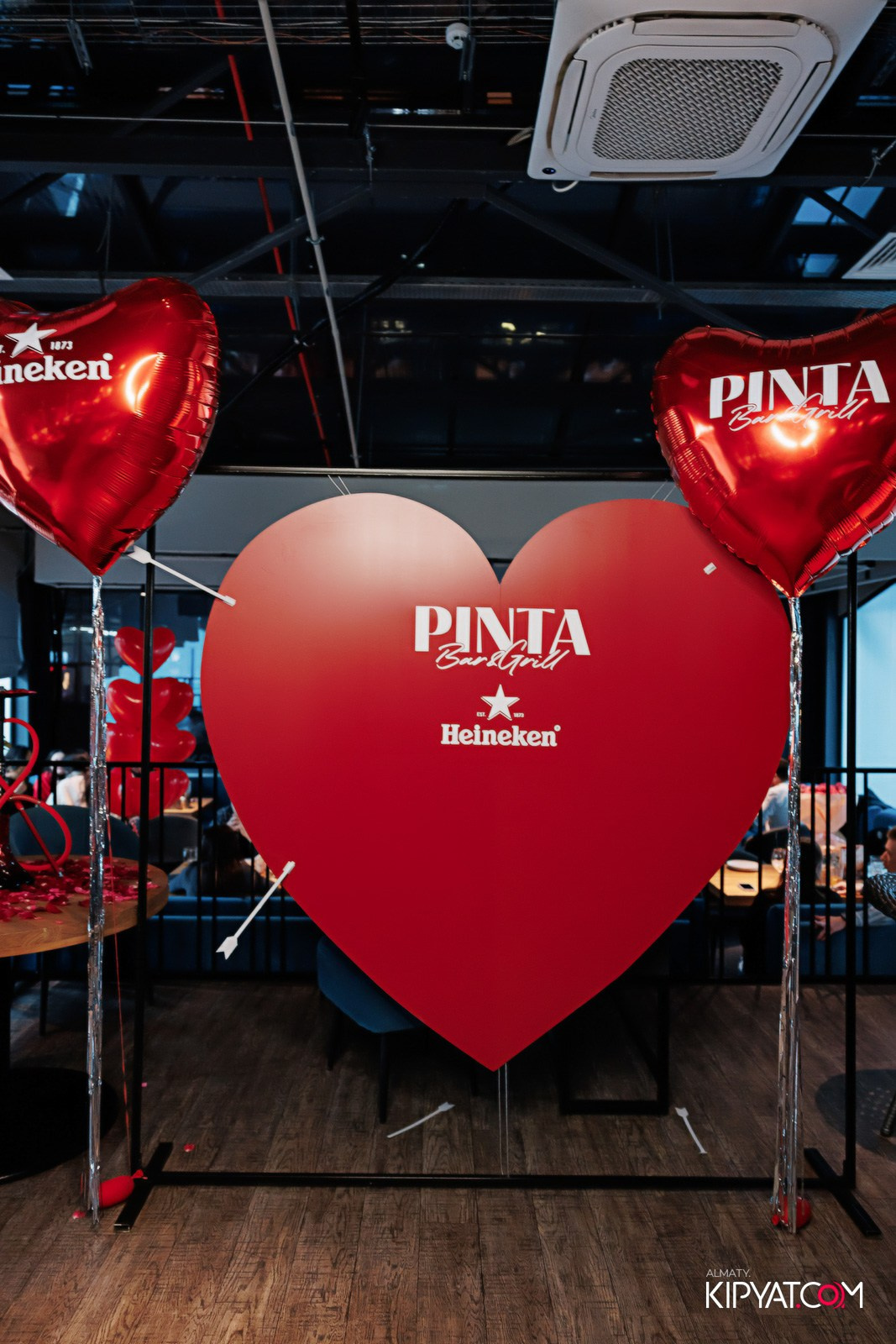 ПИНТА НУРЛЫ-ТАУ. КИПЯТКОМ АЛМАТЫ!