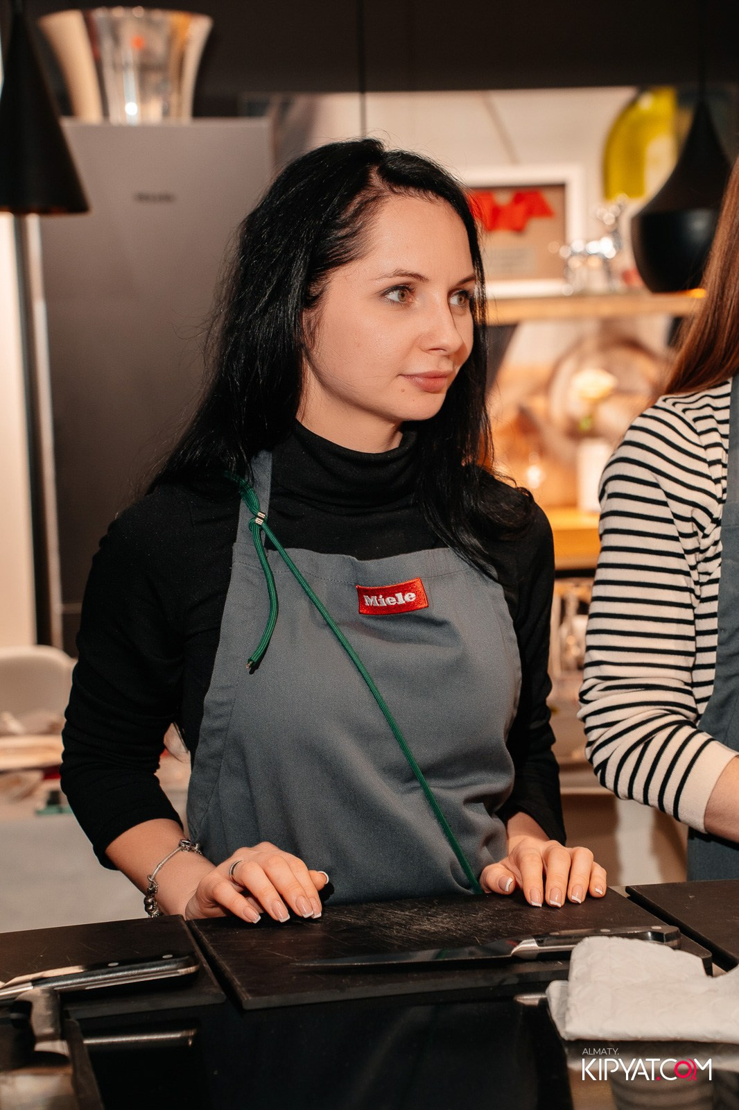 MIELE. КИПЯТКОМ АЛМАТЫ!