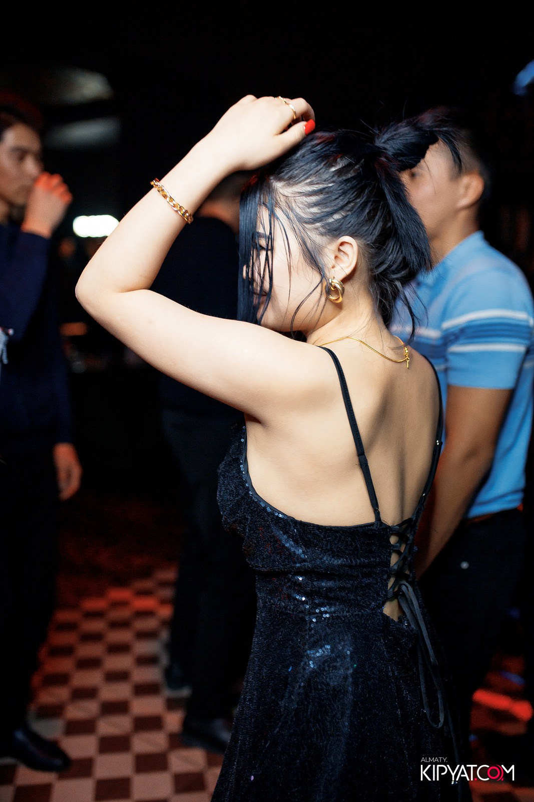 НАКАТИКА. КИПЯТКОМ АЛМАТЫ!