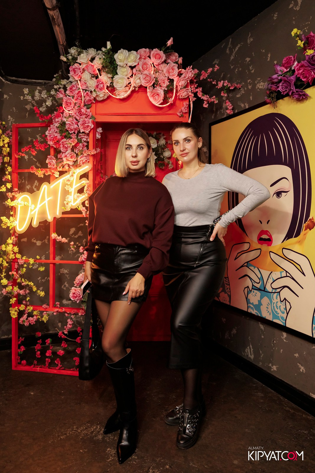 МУЗЫКАЛЬНОЕ ЛОТО В HIT RETRO. КИПЯТКОМ АЛМАТЫ! Фотосъемка мероприятий в Алматы