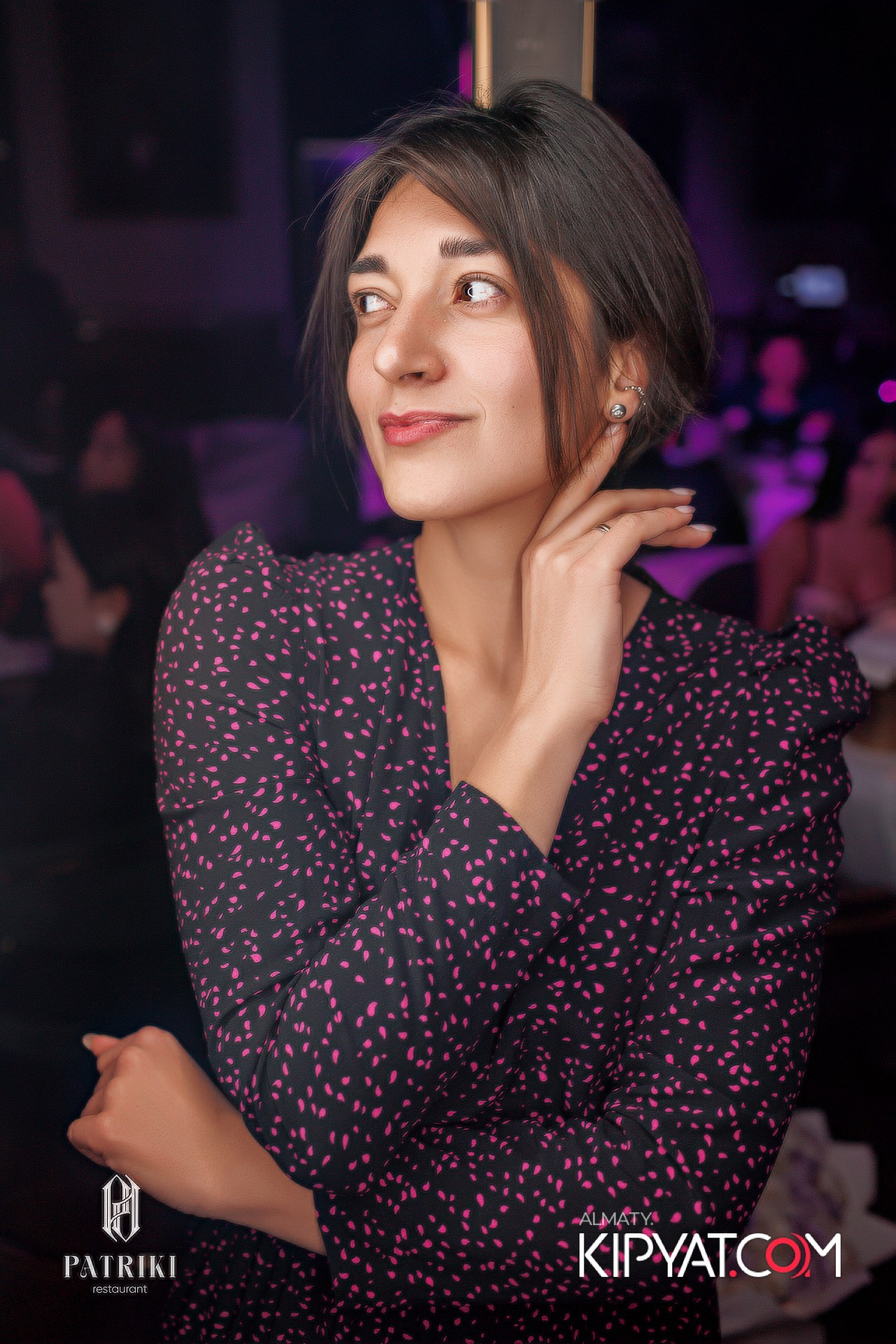 PATRIKI RESTAURANT. КИПЯТКОМ АЛМАТЫ!