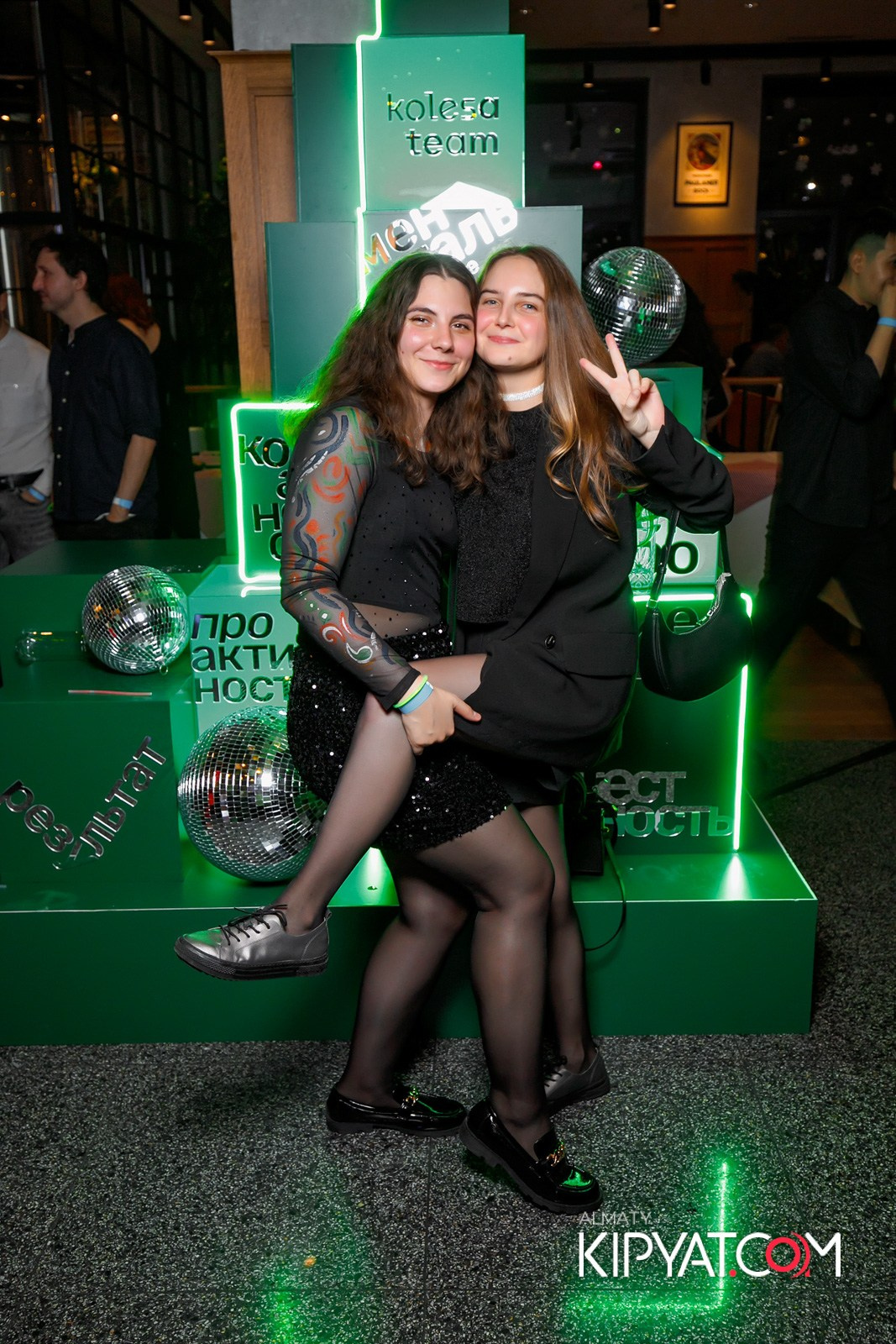 PAULANER. КИПЯТКОМ АЛМАТЫ!