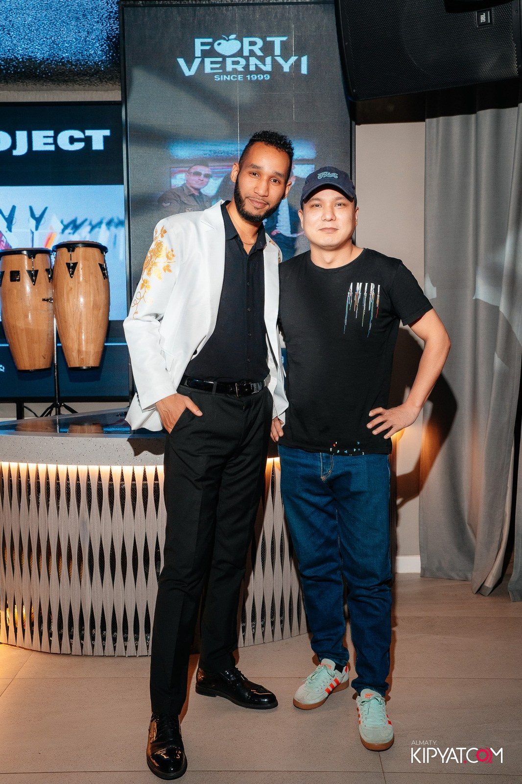 FORT VERNYI. КИПЯТКОМ АЛМАТЫ!