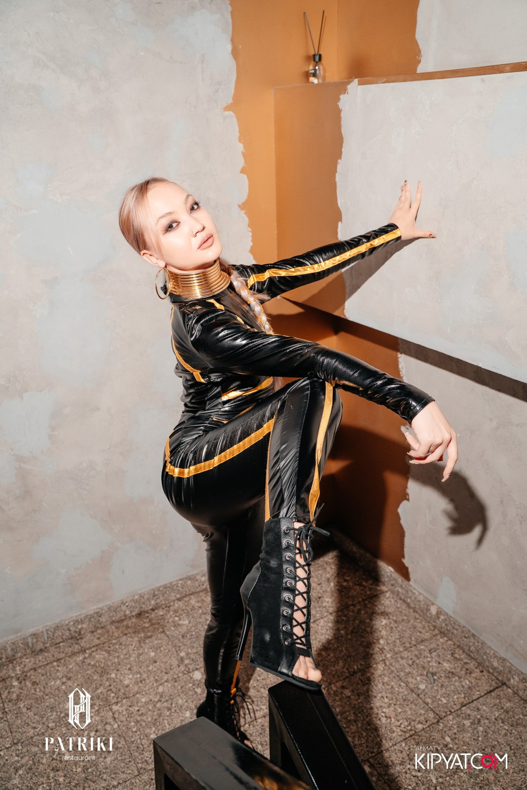 PATRIKI. КИПЯТКОМ АЛМАТЫ!