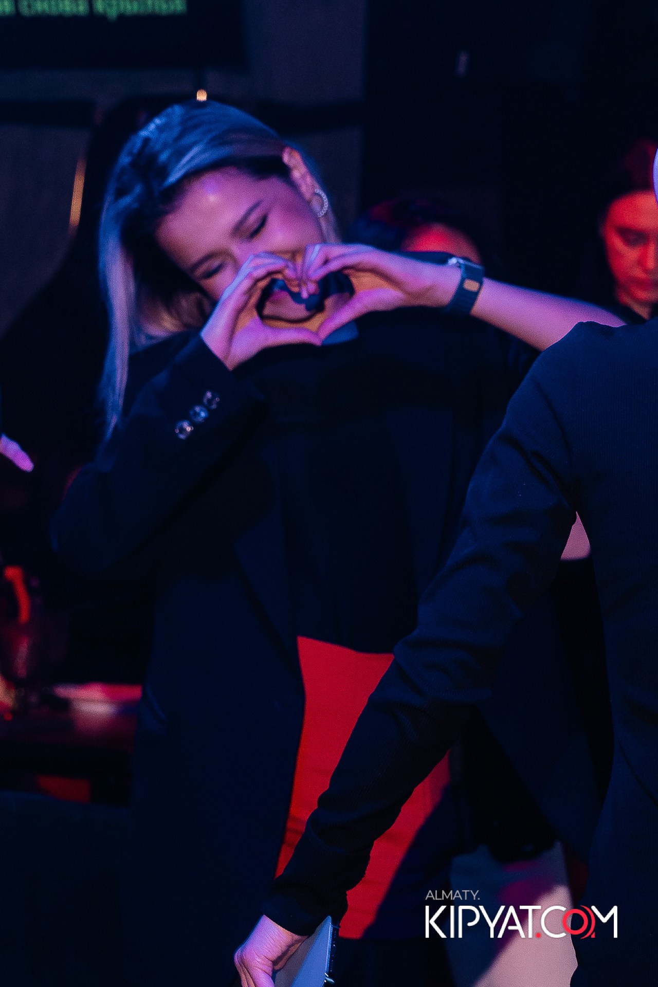 ДОРОГАЯ, Я НЕ ПИЛ. КИПЯТКОМ АЛМАТЫ!