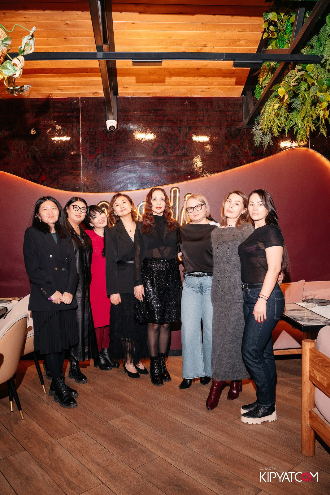 MODI RESTORANCHIK. КИПЯТКОМ АЛМАТЫ!